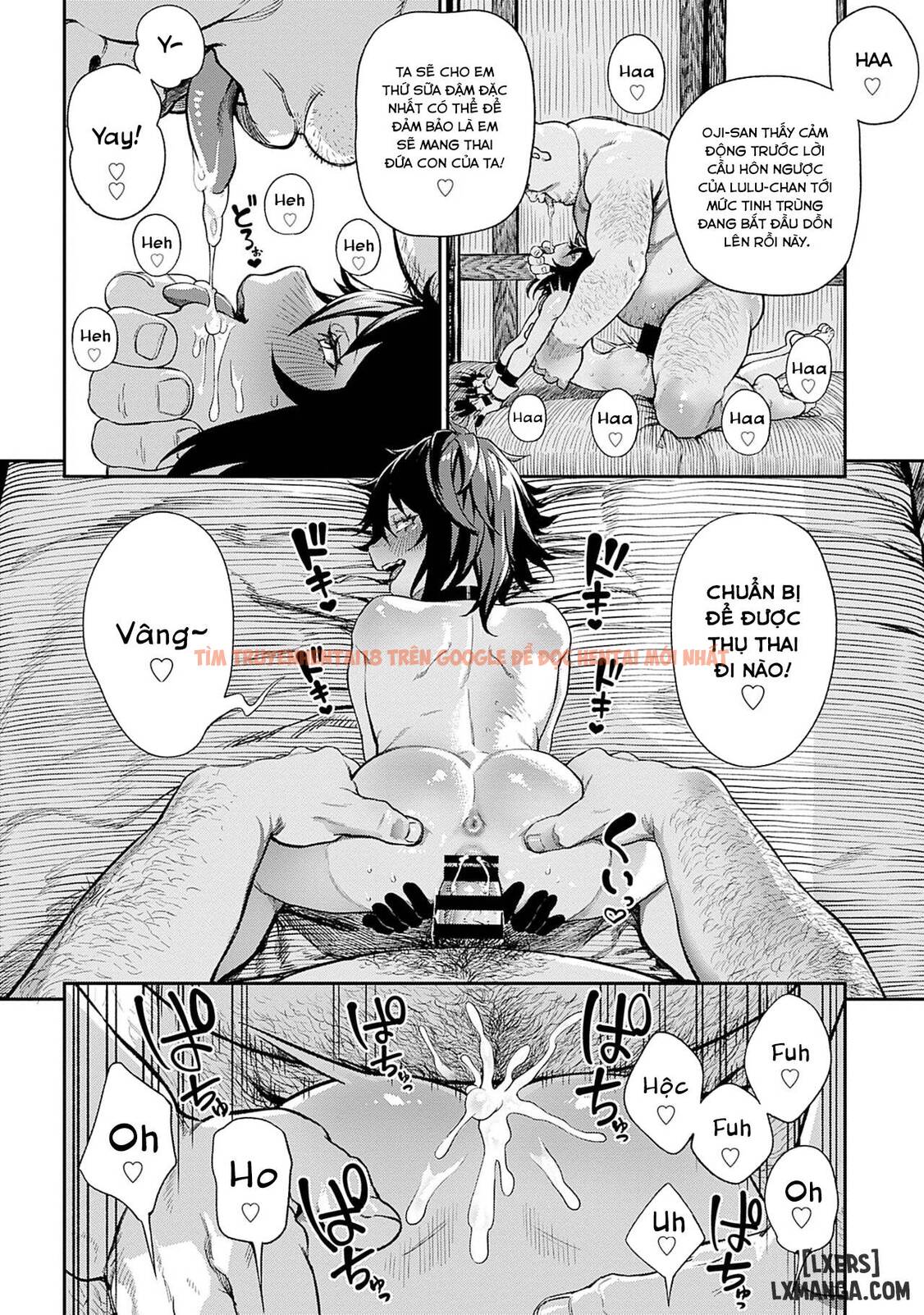 Trang truyện 15 trong truyện tranh “tanetsuke Oji-san” O Kakutoku Shimashita - Chapter 3 - zhentaivn.pro