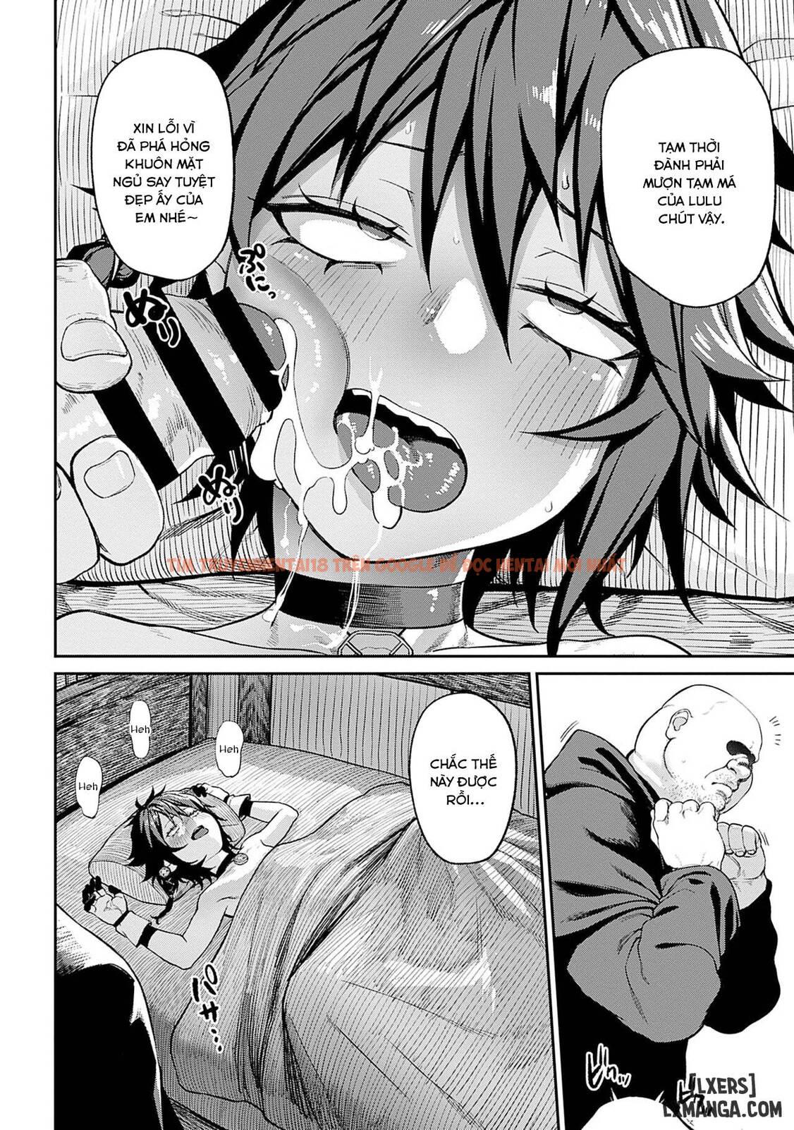 Trang truyện 21 trong truyện tranh “tanetsuke Oji-san” O Kakutoku Shimashita - Chapter 3 - zhentaivn.pro
