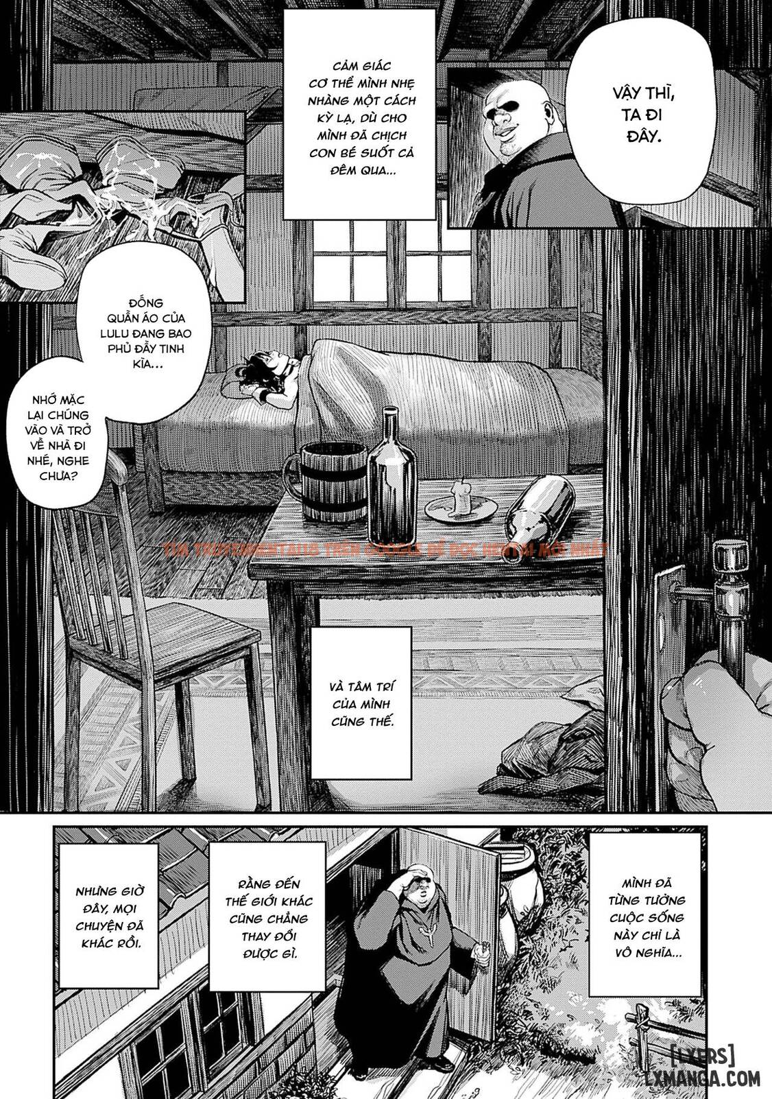 Trang truyện 22 trong truyện tranh “tanetsuke Oji-san” O Kakutoku Shimashita - Chapter 3 - zhentaivn.pro