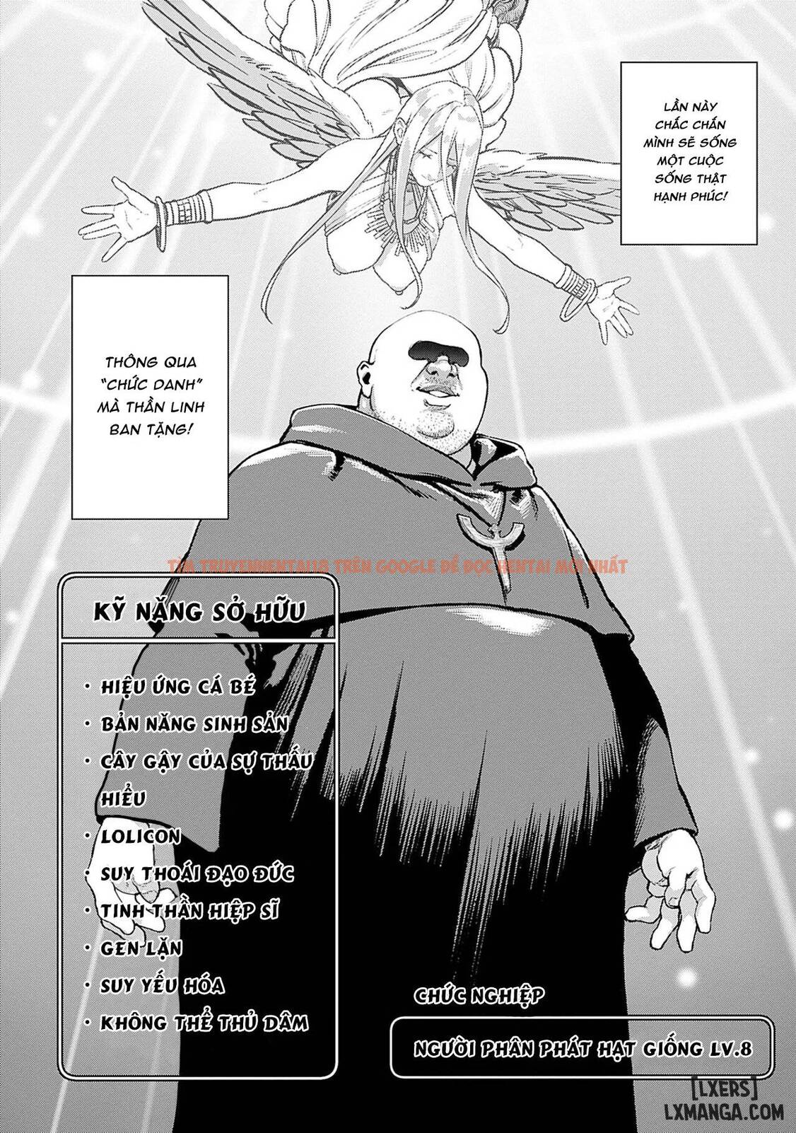Trang truyện 23 trong truyện tranh “tanetsuke Oji-san” O Kakutoku Shimashita - Chapter 3 - zhentaivn.pro
