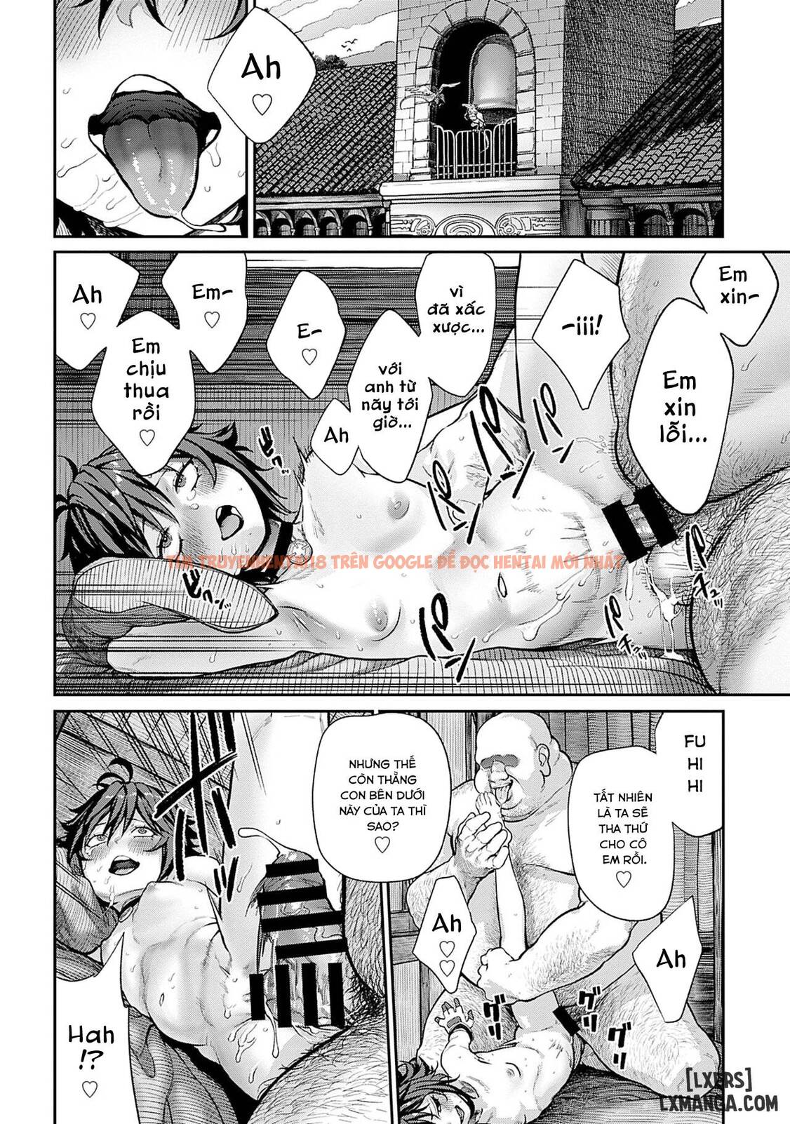Trang truyện 3 trong truyện tranh “tanetsuke Oji-san” O Kakutoku Shimashita - Chapter 3 - zhentaivn.pro