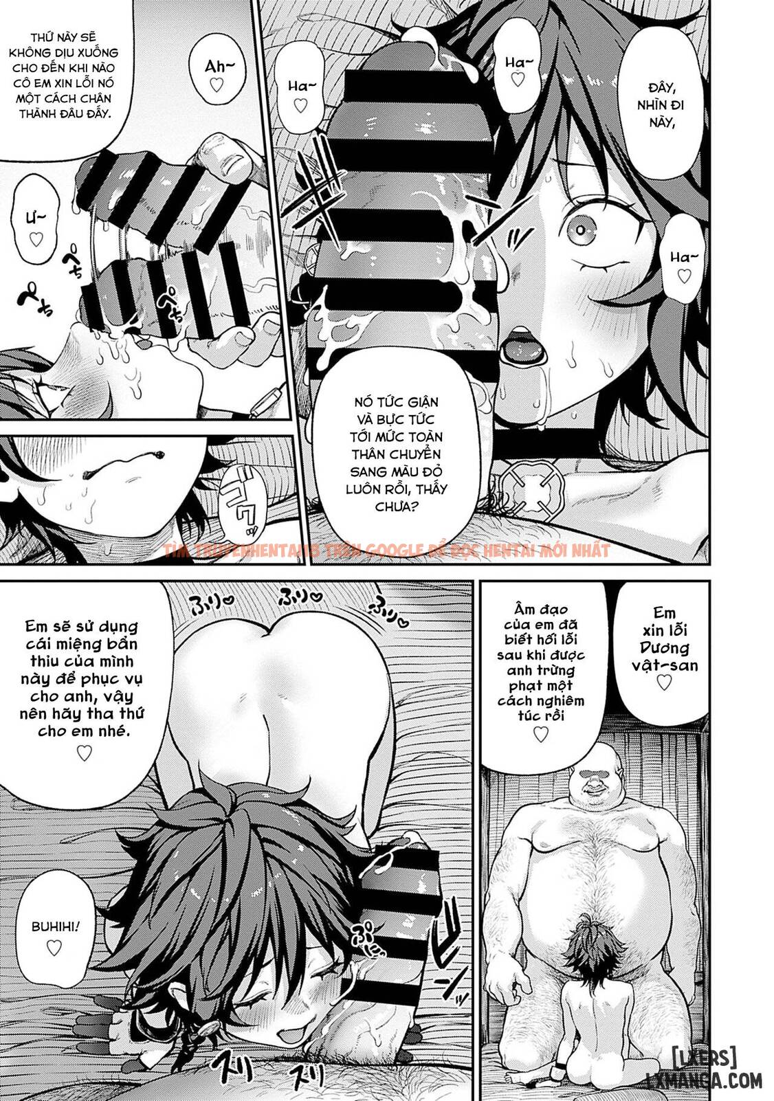 Trang truyện 4 trong truyện tranh “tanetsuke Oji-san” O Kakutoku Shimashita - Chapter 3 - zhentaivn.pro