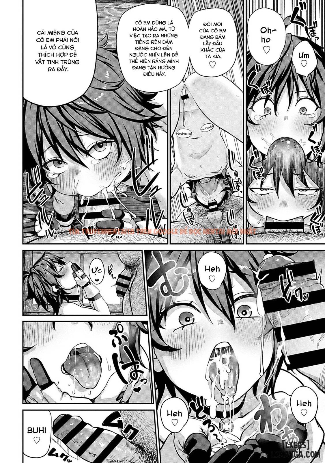 Trang truyện 5 trong truyện tranh “tanetsuke Oji-san” O Kakutoku Shimashita - Chapter 3 - zhentaivn.pro