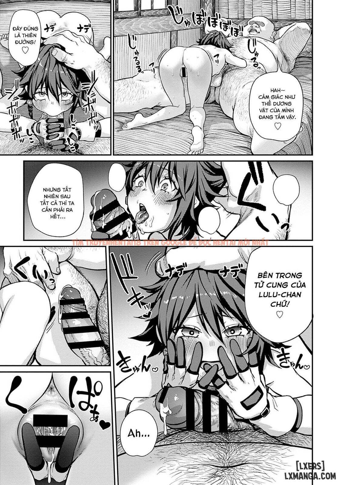 Trang truyện 6 trong truyện tranh “tanetsuke Oji-san” O Kakutoku Shimashita - Chapter 3 - zhentaivn.pro