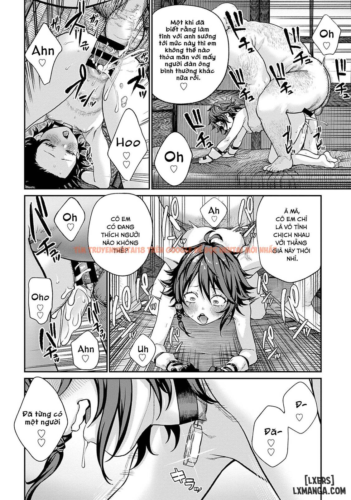 Trang truyện 9 trong truyện tranh “tanetsuke Oji-san” O Kakutoku Shimashita - Chapter 3 - zhentaivn.pro