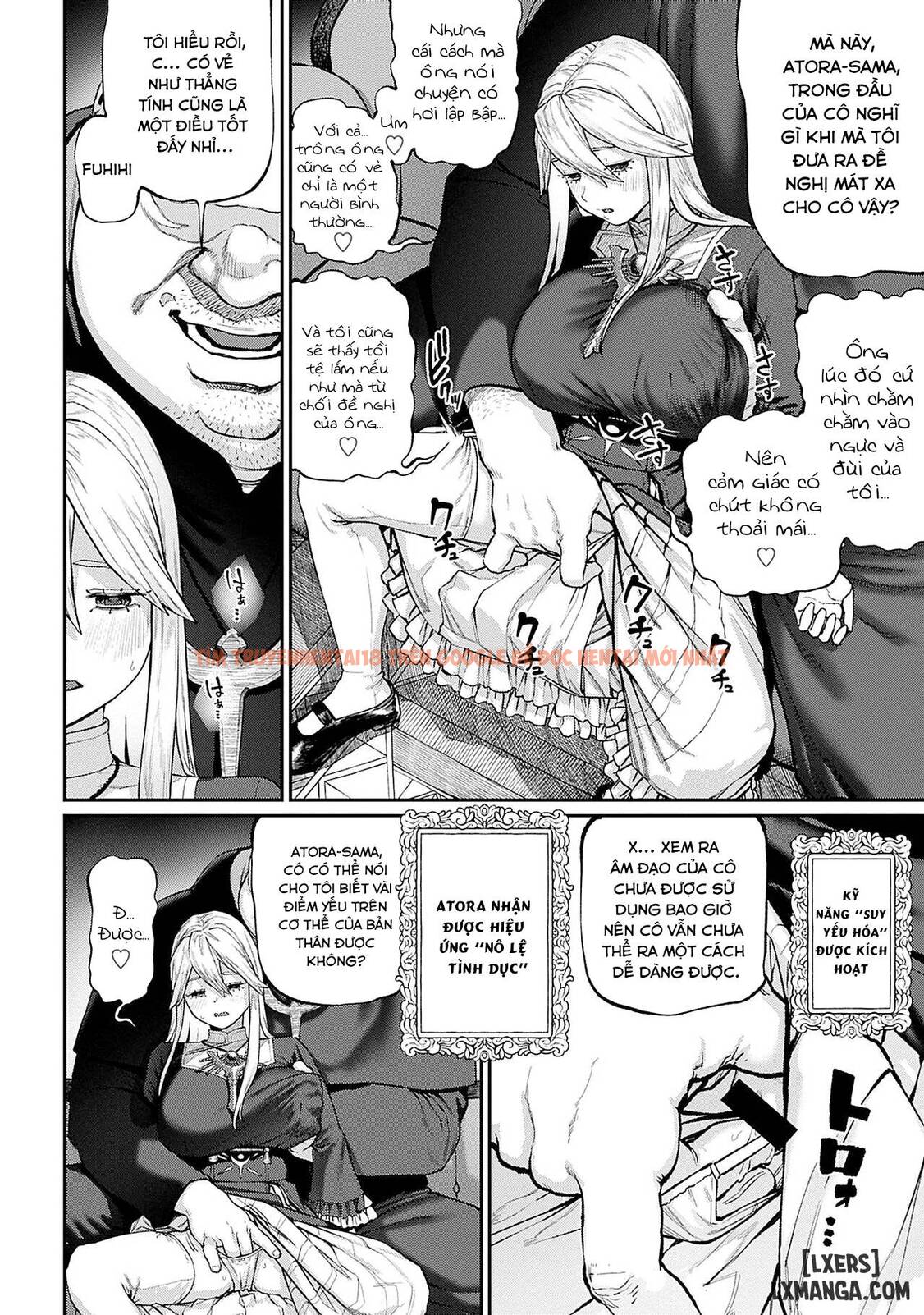 Trang truyện 11 trong truyện tranh “tanetsuke Oji-san” O Kakutoku Shimashita - Chapter 4 - zhentaivn.pro
