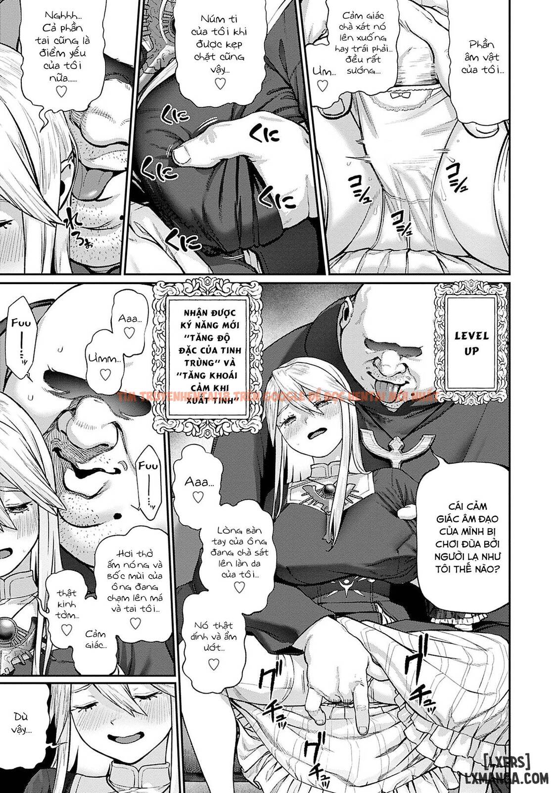 Trang truyện 12 trong truyện tranh “tanetsuke Oji-san” O Kakutoku Shimashita - Chapter 4 - zhentaivn.pro