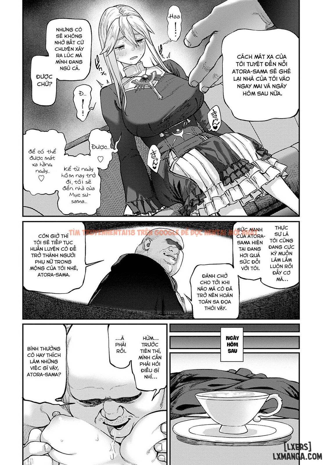 Trang truyện 15 trong truyện tranh “tanetsuke Oji-san” O Kakutoku Shimashita - Chapter 4 - zhentaivn.pro