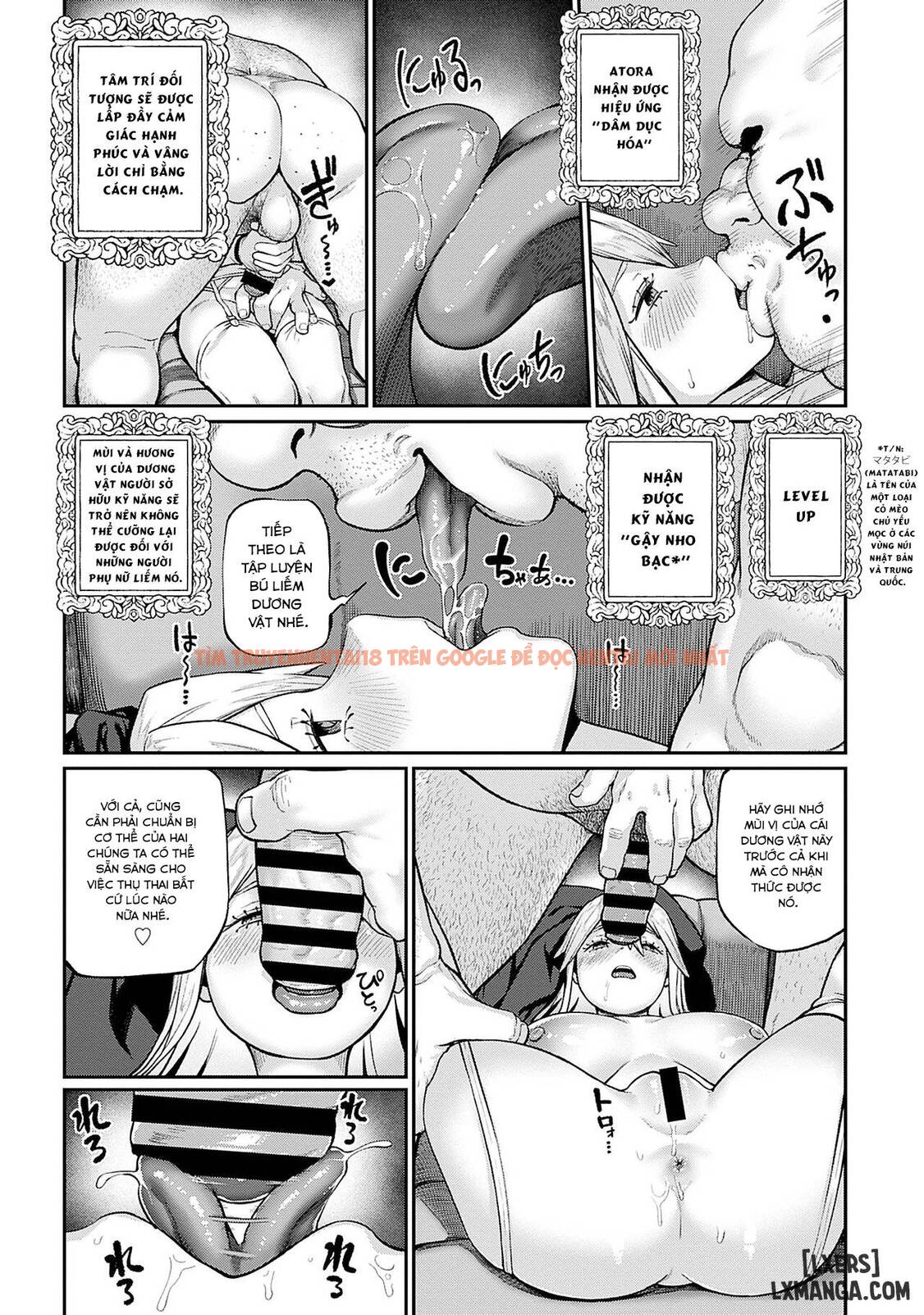 Trang truyện 17 trong truyện tranh “tanetsuke Oji-san” O Kakutoku Shimashita - Chapter 4 - zhentaivn.pro