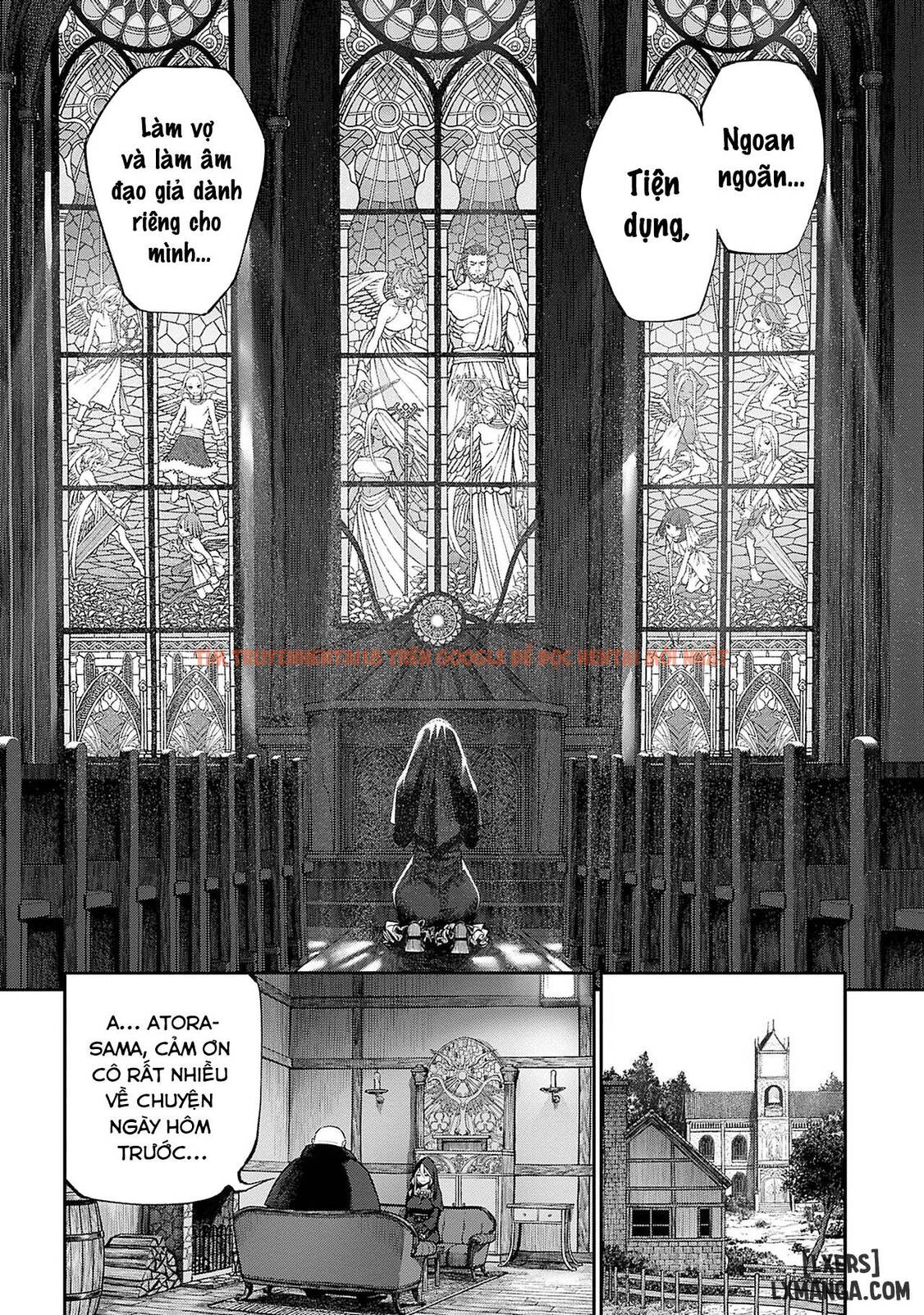 Trang truyện 4 trong truyện tranh “tanetsuke Oji-san” O Kakutoku Shimashita - Chapter 4 - zhentaivn.pro
