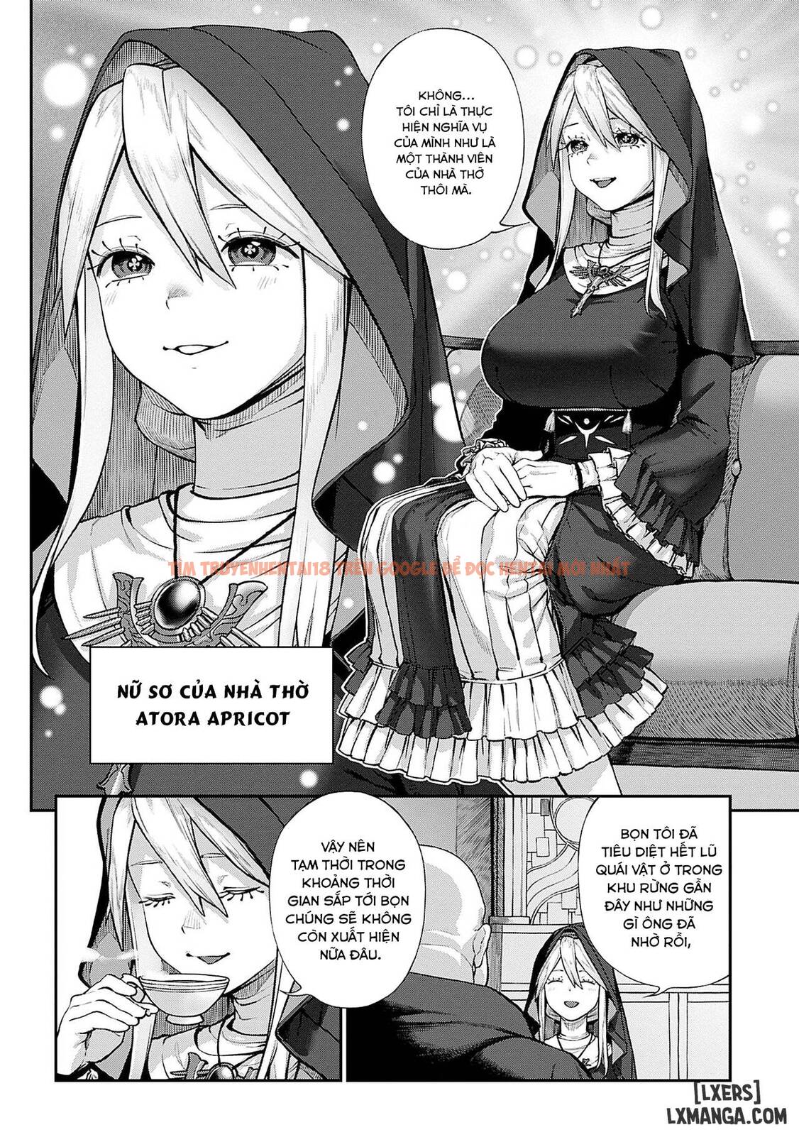 Trang truyện 5 trong truyện tranh “tanetsuke Oji-san” O Kakutoku Shimashita - Chapter 4 - zhentaivn.pro