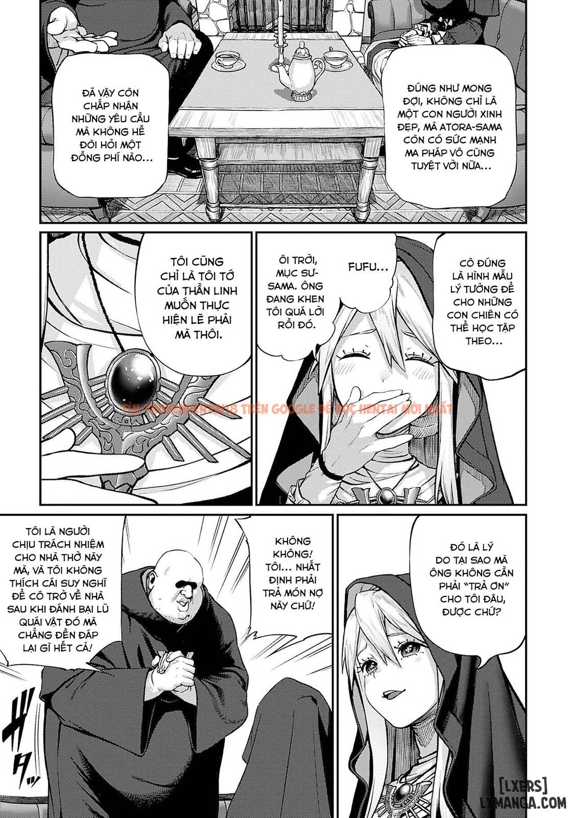 Trang truyện 6 trong truyện tranh “tanetsuke Oji-san” O Kakutoku Shimashita - Chapter 4 - zhentaivn.pro