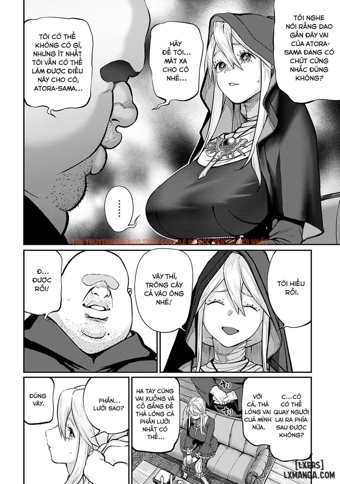 Trang truyện 7 trong truyện tranh “tanetsuke Oji-san” O Kakutoku Shimashita - Chapter 4 - zhentaivn.pro