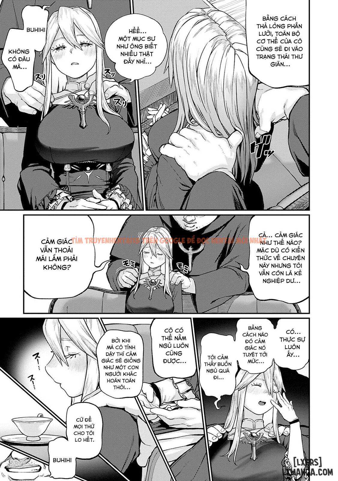 Trang truyện 8 trong truyện tranh “tanetsuke Oji-san” O Kakutoku Shimashita - Chapter 4 - zhentaivn.pro