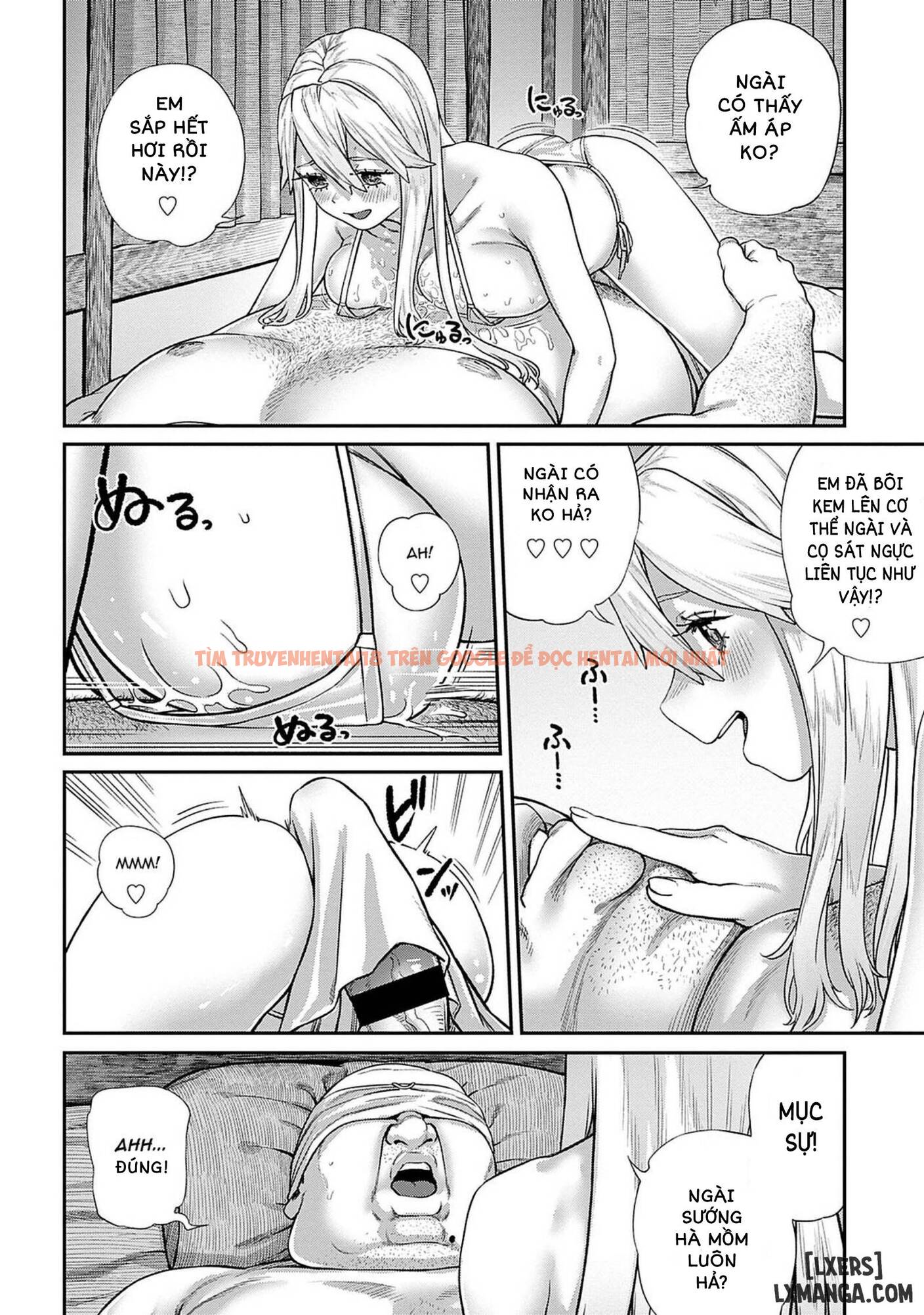 Trang truyện 13 trong truyện tranh “tanetsuke Oji-san” O Kakutoku Shimashita - Chapter 5 : Ra Lò ! - zhentaivn.pro