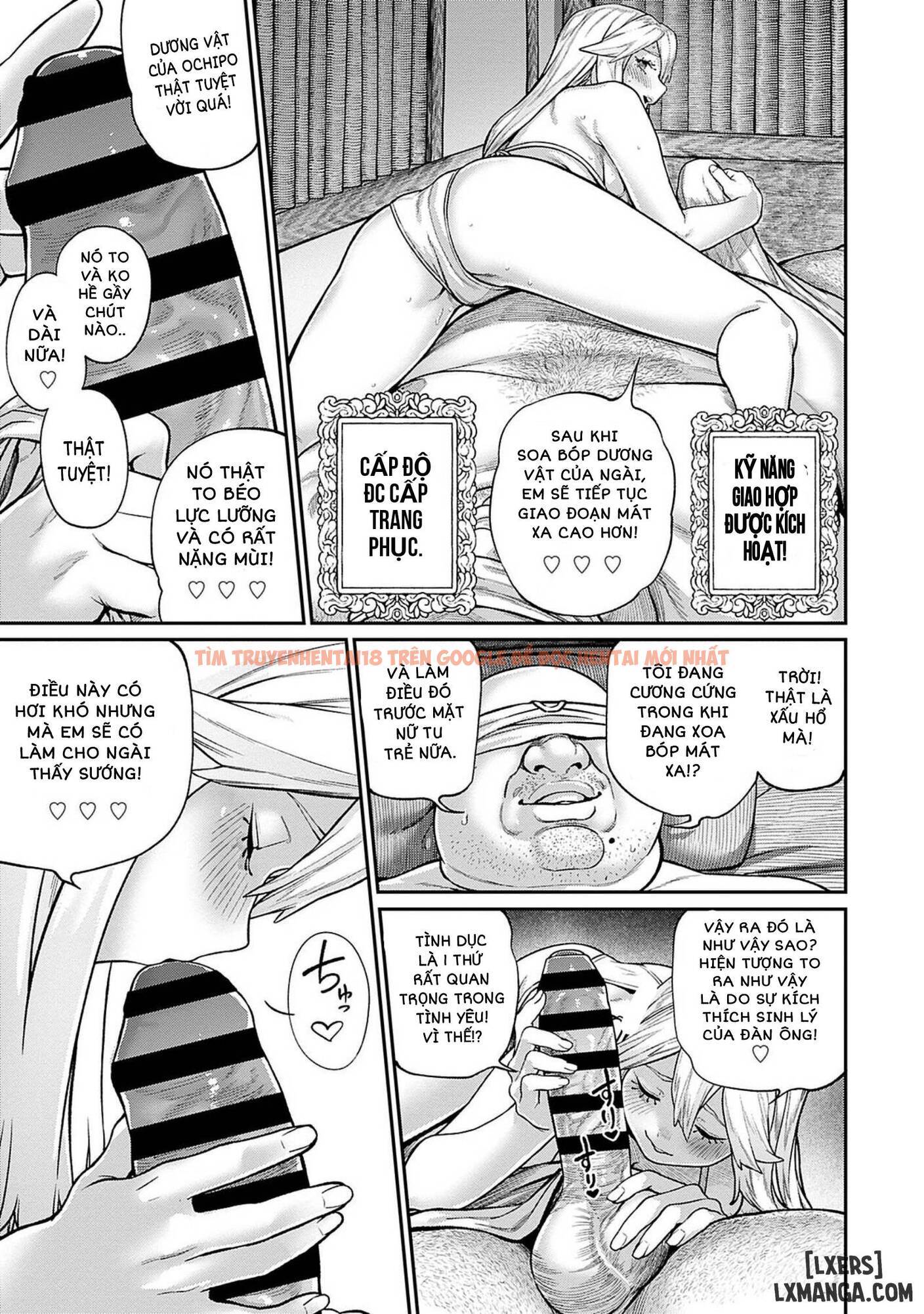 Trang truyện 16 trong truyện tranh “tanetsuke Oji-san” O Kakutoku Shimashita - Chapter 5 : Ra Lò ! - zhentaivn.pro