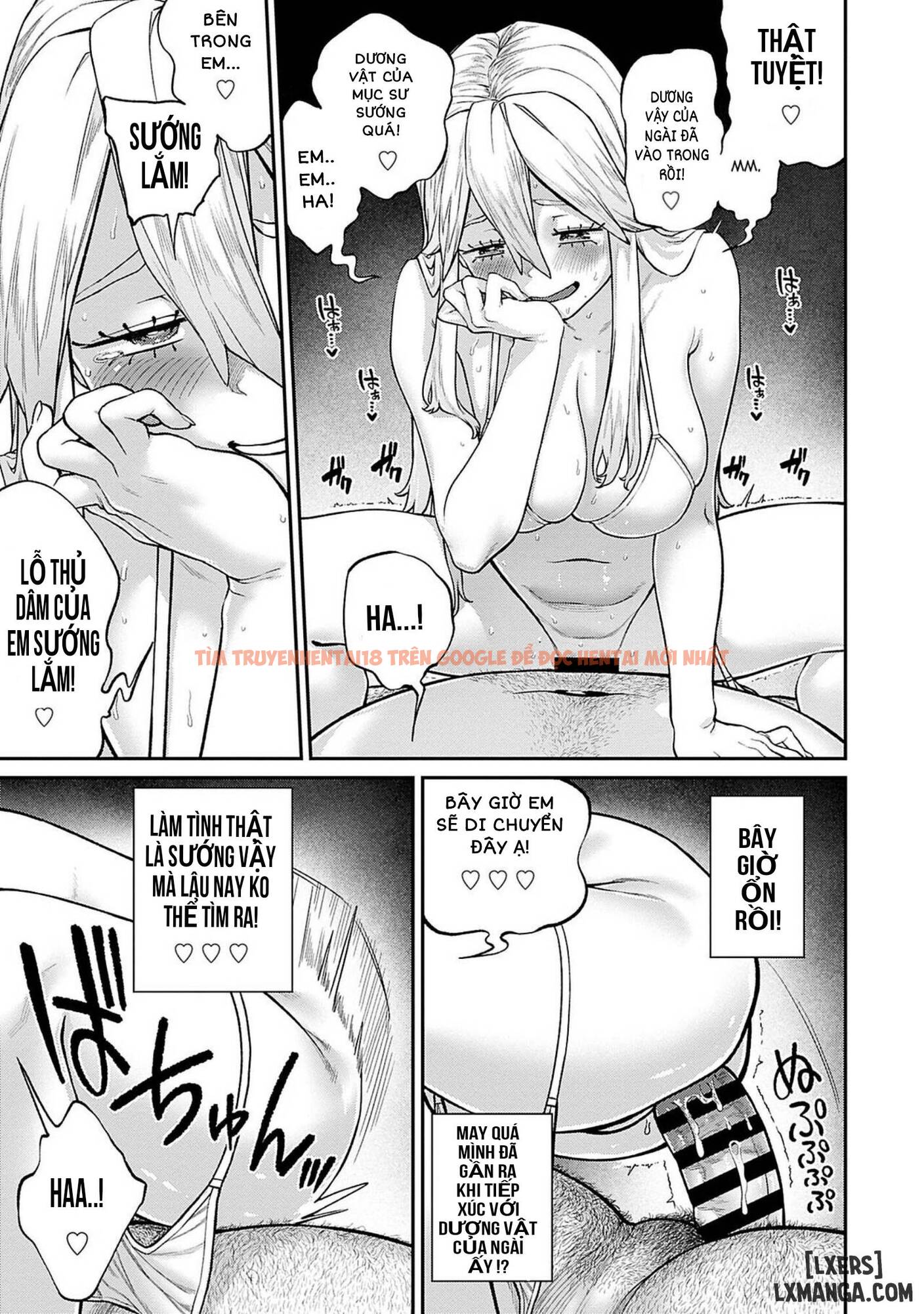 Trang truyện 20 trong truyện tranh “tanetsuke Oji-san” O Kakutoku Shimashita - Chapter 5 : Ra Lò ! - zhentaivn.pro