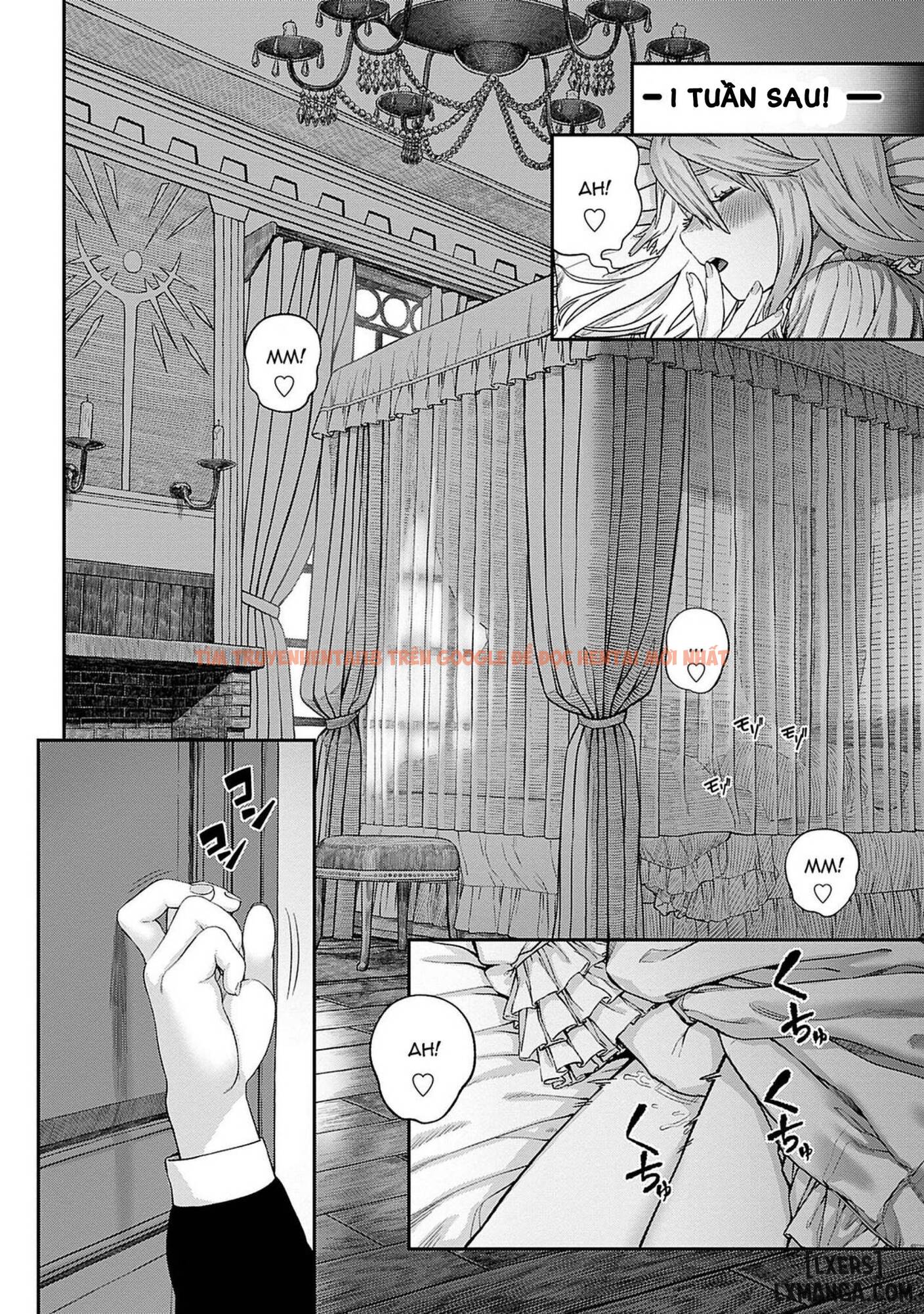 Trang truyện 3 trong truyện tranh “tanetsuke Oji-san” O Kakutoku Shimashita - Chapter 5 : Ra Lò ! - zhentaivn.pro