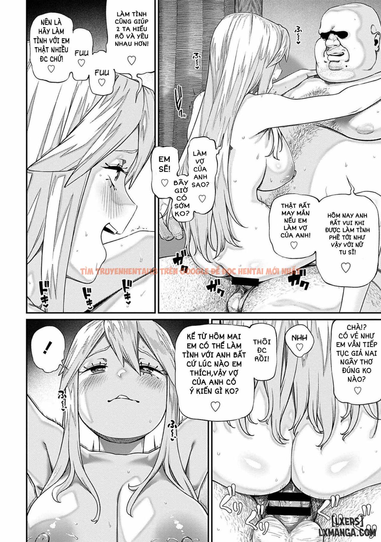 Trang truyện 10 trong truyện tranh “tanetsuke Oji-san” O Kakutoku Shimashita - Chapter 6 - zhentaivn.pro