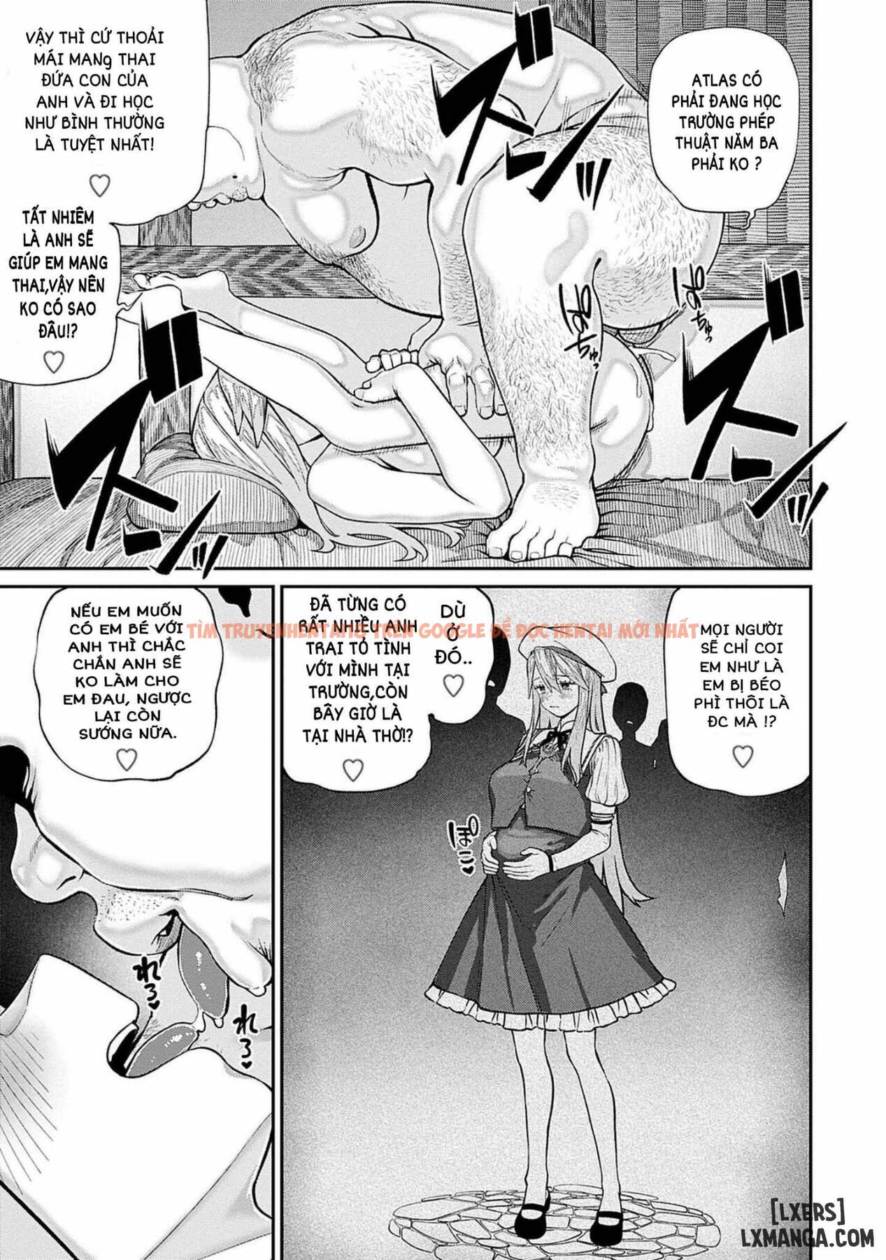 Trang truyện 15 trong truyện tranh “tanetsuke Oji-san” O Kakutoku Shimashita - Chapter 6 - zhentaivn.pro