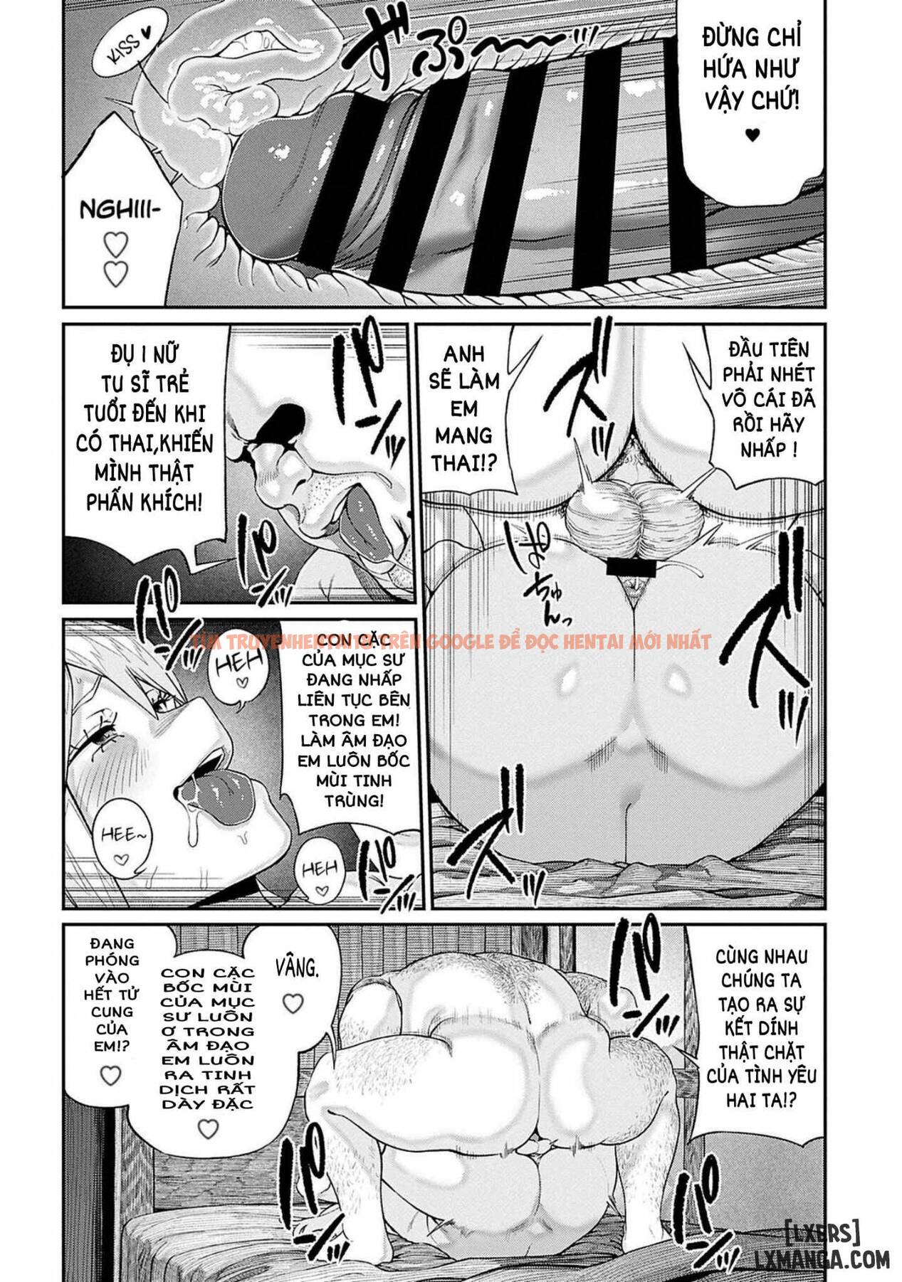 Trang truyện 18 trong truyện tranh “tanetsuke Oji-san” O Kakutoku Shimashita - Chapter 6 - zhentaivn.pro