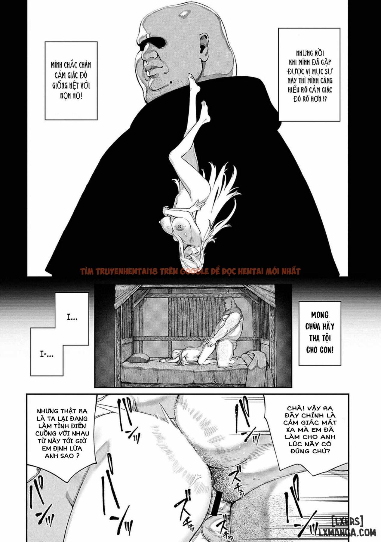 Trang truyện 4 trong truyện tranh “tanetsuke Oji-san” O Kakutoku Shimashita - Chapter 6 - zhentaivn.pro