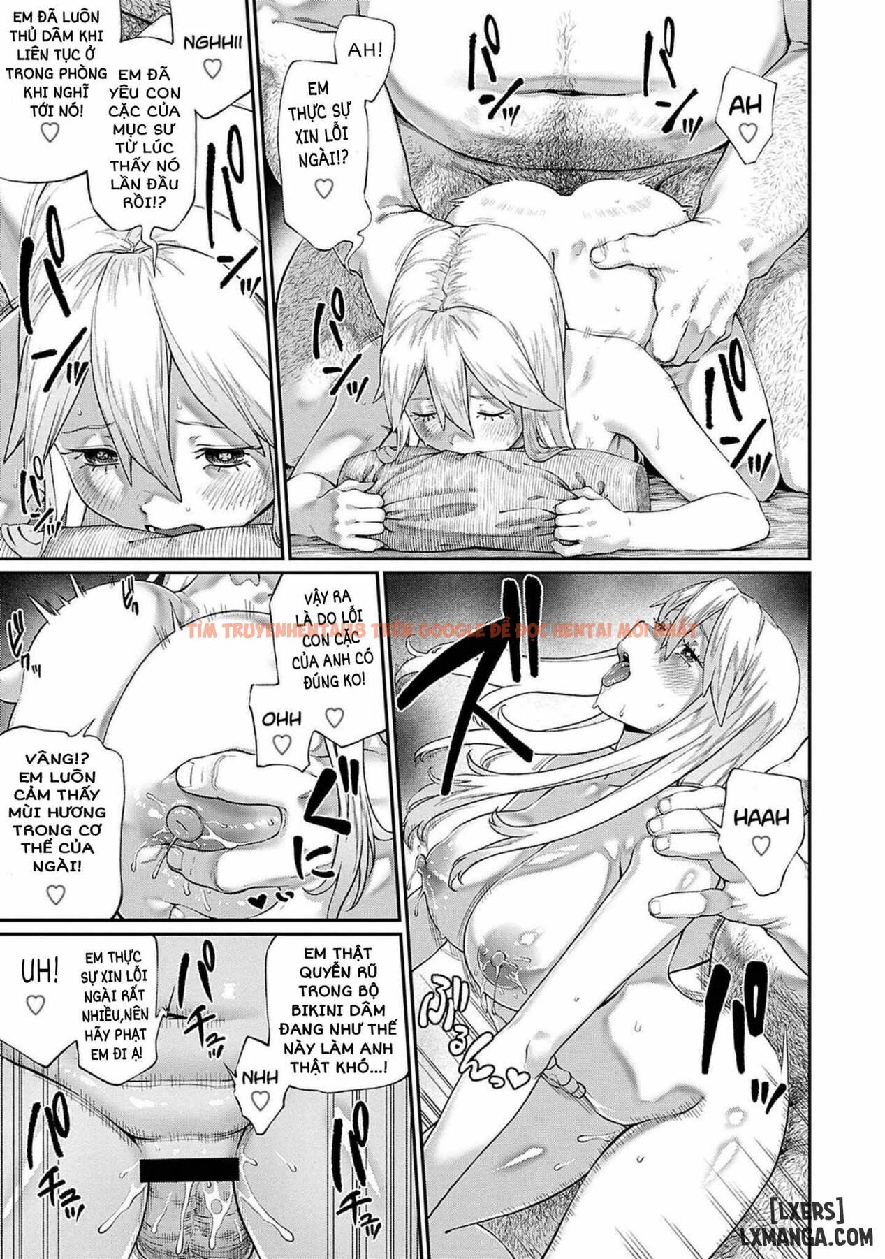 Trang truyện 5 trong truyện tranh “tanetsuke Oji-san” O Kakutoku Shimashita - Chapter 6 - zhentaivn.pro
