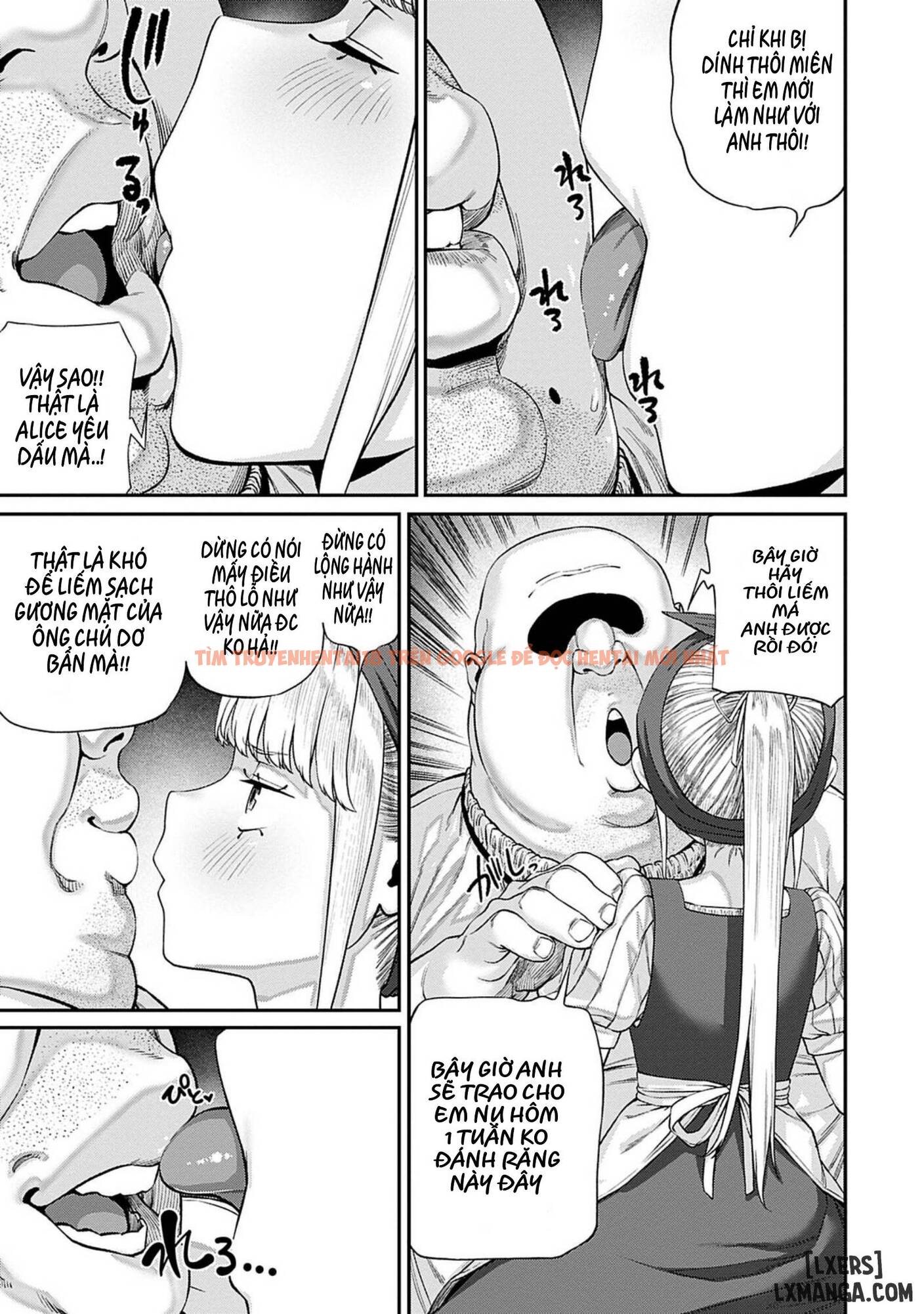 Trang truyện 10 trong truyện tranh “tanetsuke Oji-san” O Kakutoku Shimashita - Chapter 7 - zhentaivn.pro