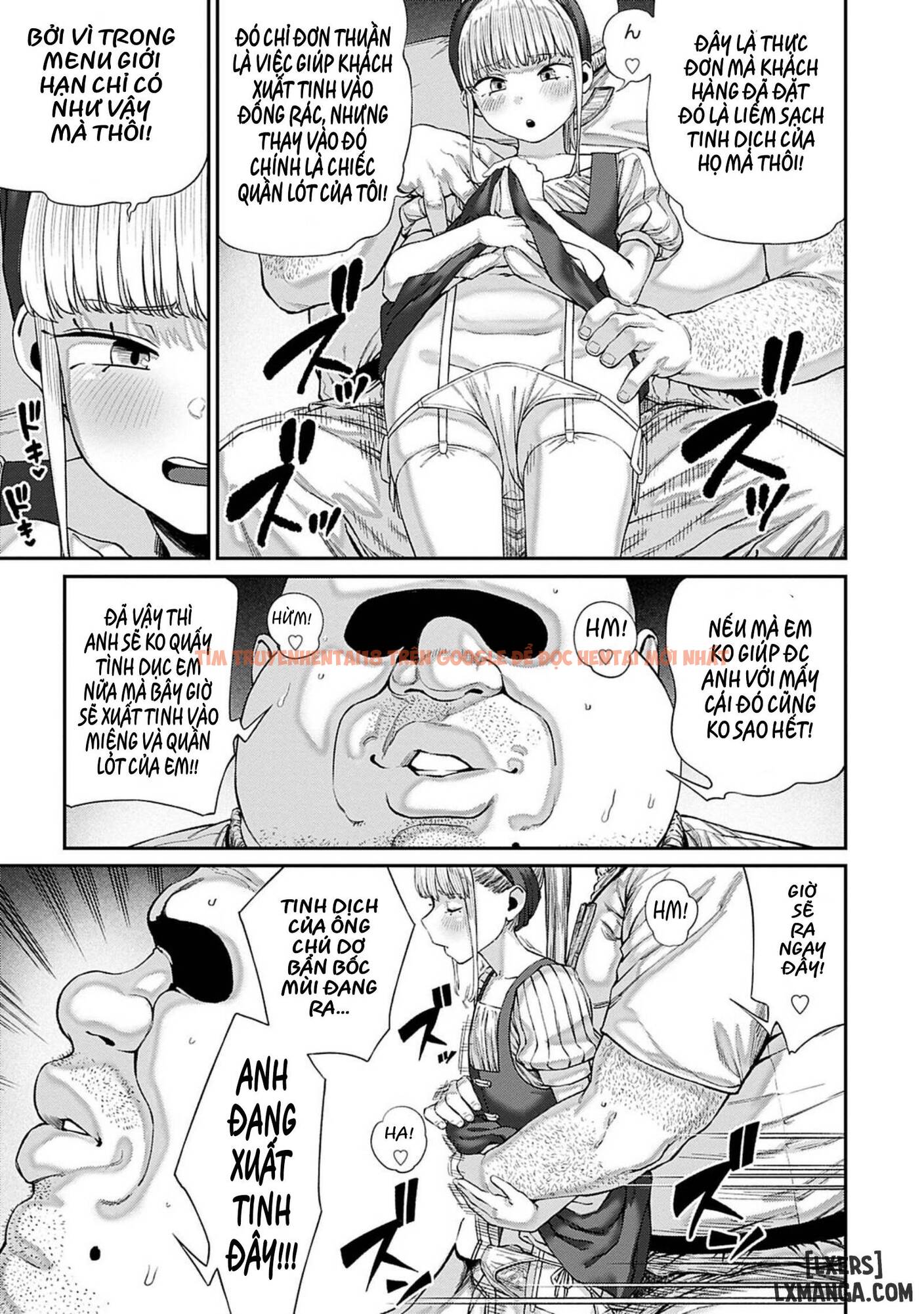 Trang truyện 16 trong truyện tranh “tanetsuke Oji-san” O Kakutoku Shimashita - Chapter 7 - zhentaivn.pro