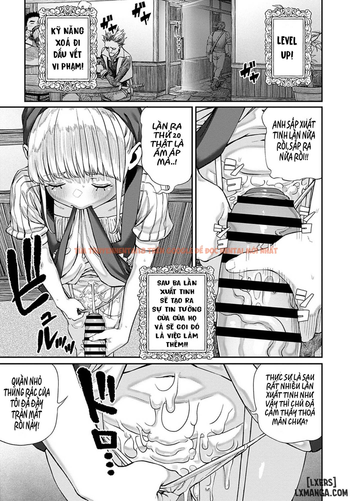 Trang truyện 18 trong truyện tranh “tanetsuke Oji-san” O Kakutoku Shimashita - Chapter 7 - zhentaivn.pro