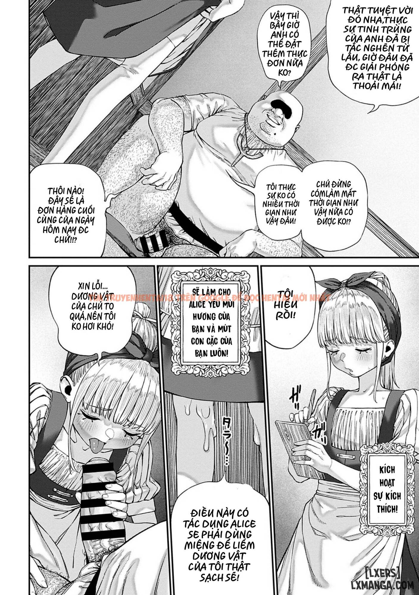 Trang truyện 19 trong truyện tranh “tanetsuke Oji-san” O Kakutoku Shimashita - Chapter 7 - zhentaivn.pro