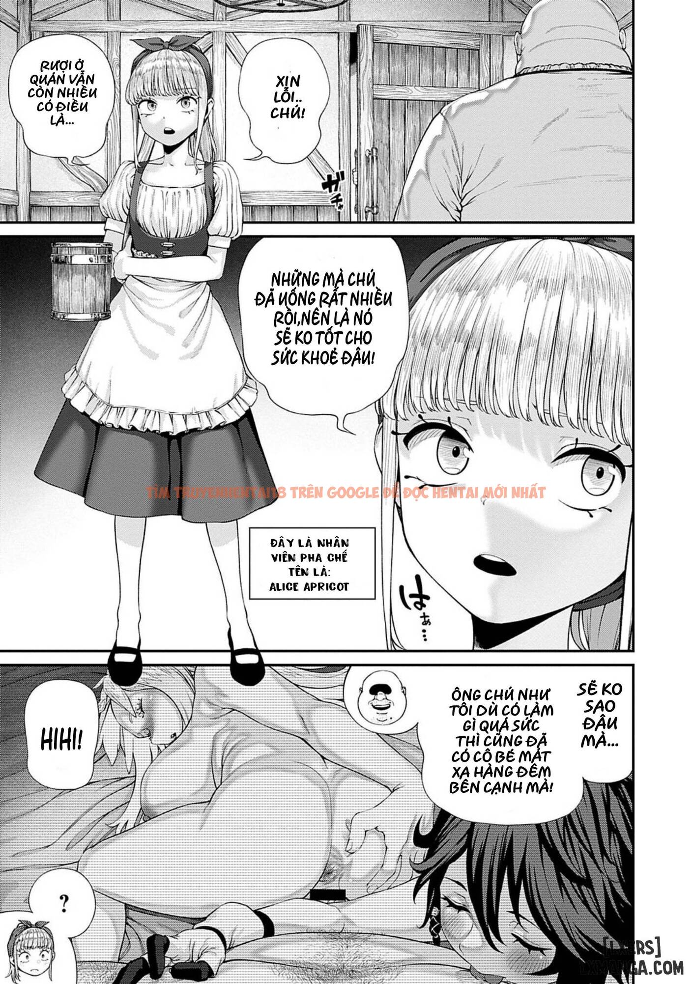 Trang truyện 4 trong truyện tranh “tanetsuke Oji-san” O Kakutoku Shimashita - Chapter 7 - zhentaivn.pro