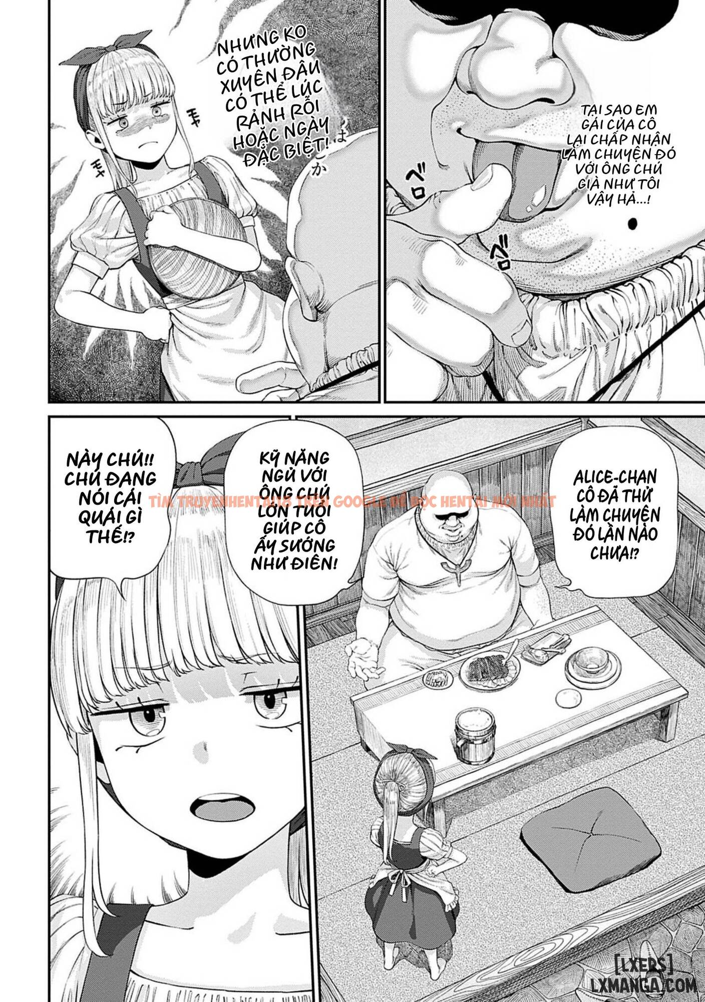 Trang truyện 5 trong truyện tranh “tanetsuke Oji-san” O Kakutoku Shimashita - Chapter 7 - zhentaivn.pro