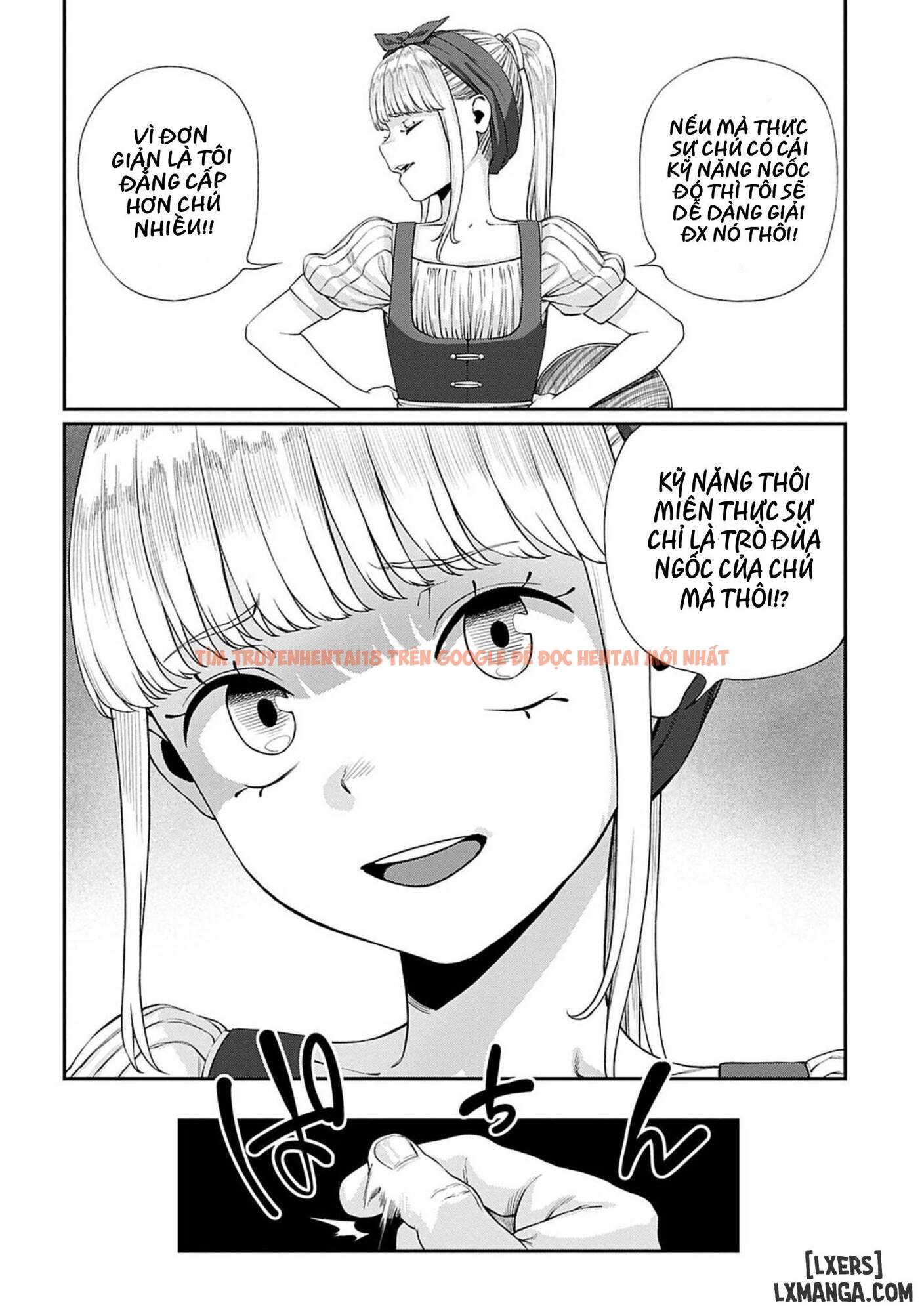 Trang truyện 7 trong truyện tranh “tanetsuke Oji-san” O Kakutoku Shimashita - Chapter 7 - zhentaivn.pro