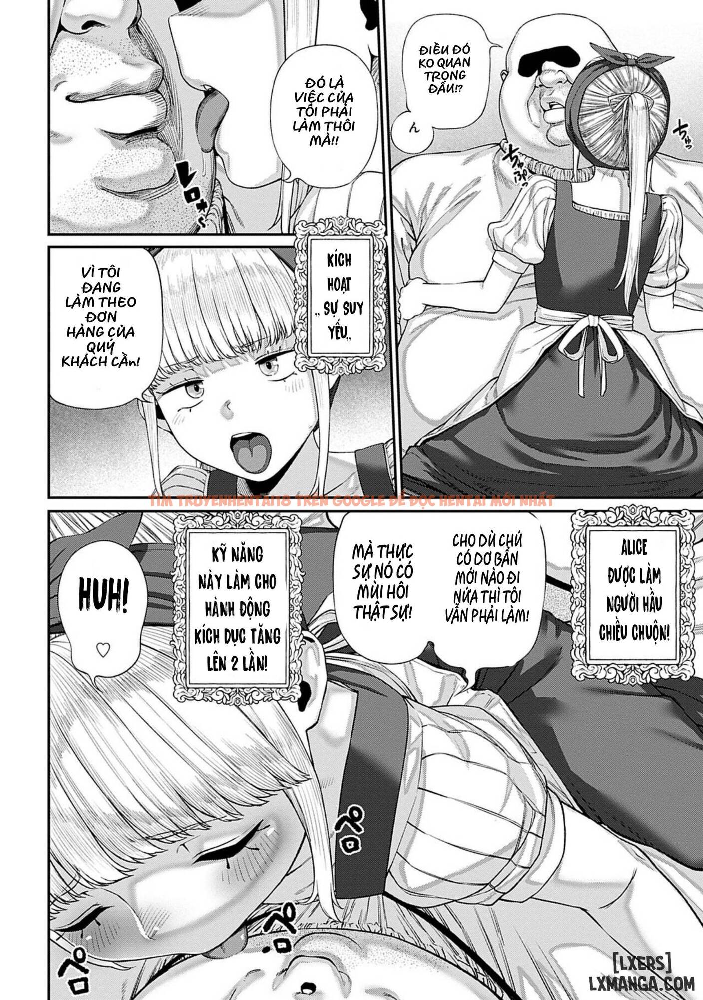 Trang truyện 9 trong truyện tranh “tanetsuke Oji-san” O Kakutoku Shimashita - Chapter 7 - zhentaivn.pro