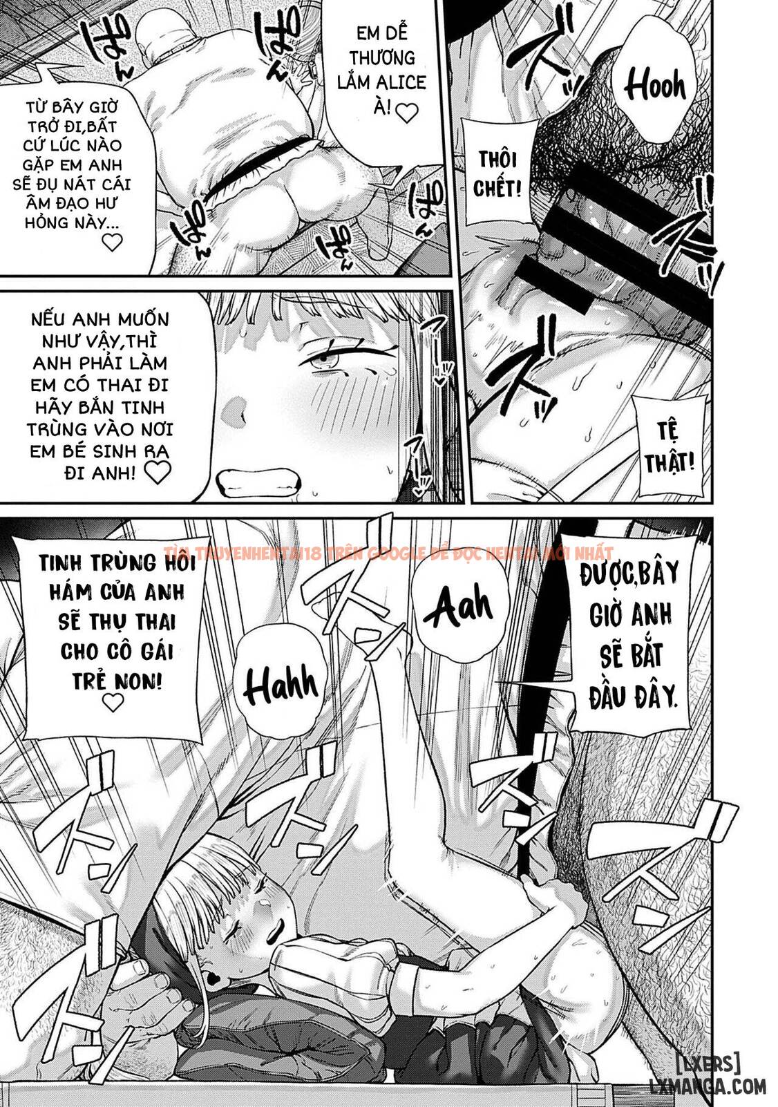 Trang truyện 14 trong truyện tranh “tanetsuke Oji-san” O Kakutoku Shimashita - Chapter 8 - zhentaivn.pro