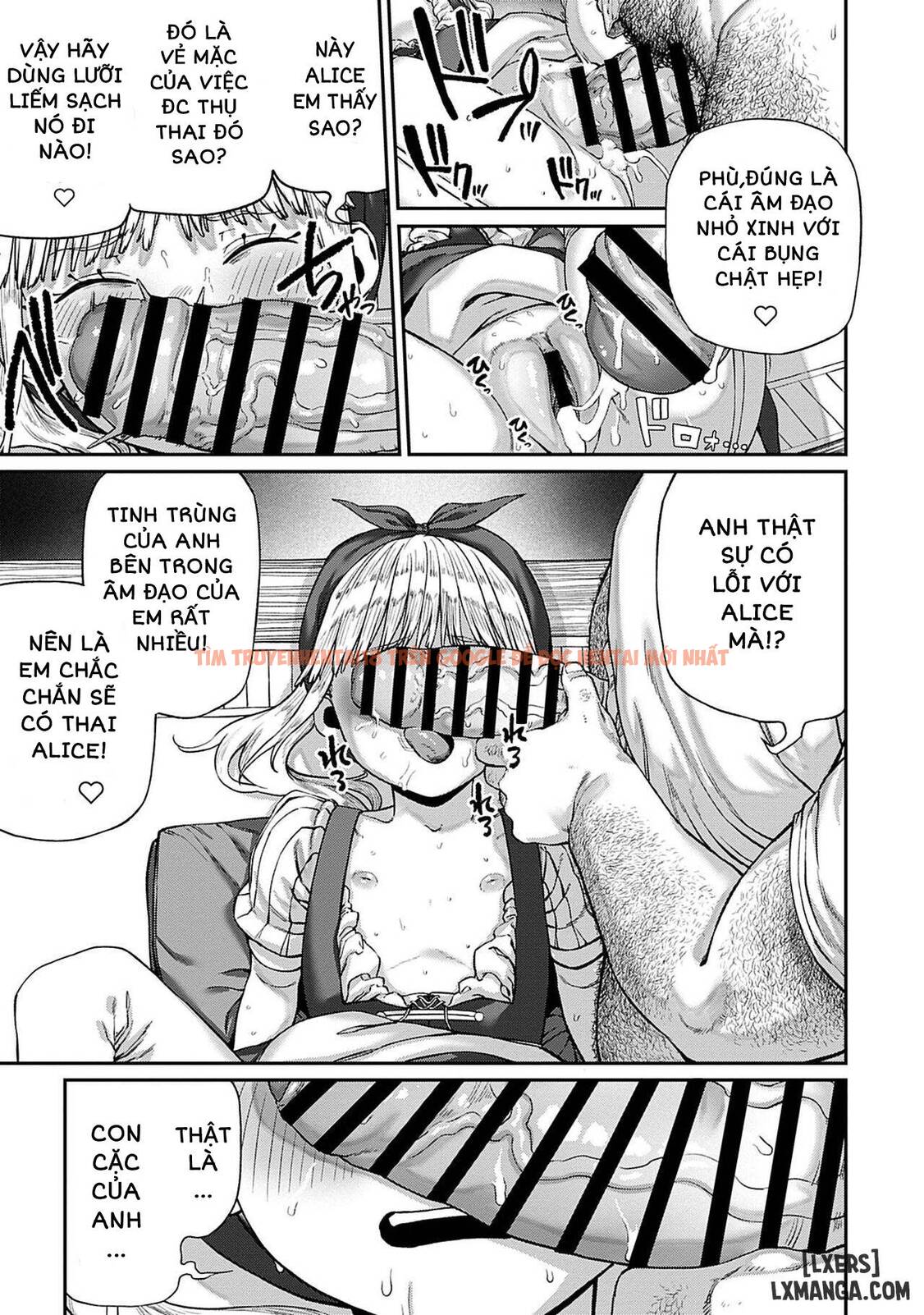 Trang truyện 16 trong truyện tranh “tanetsuke Oji-san” O Kakutoku Shimashita - Chapter 8 - zhentaivn.pro