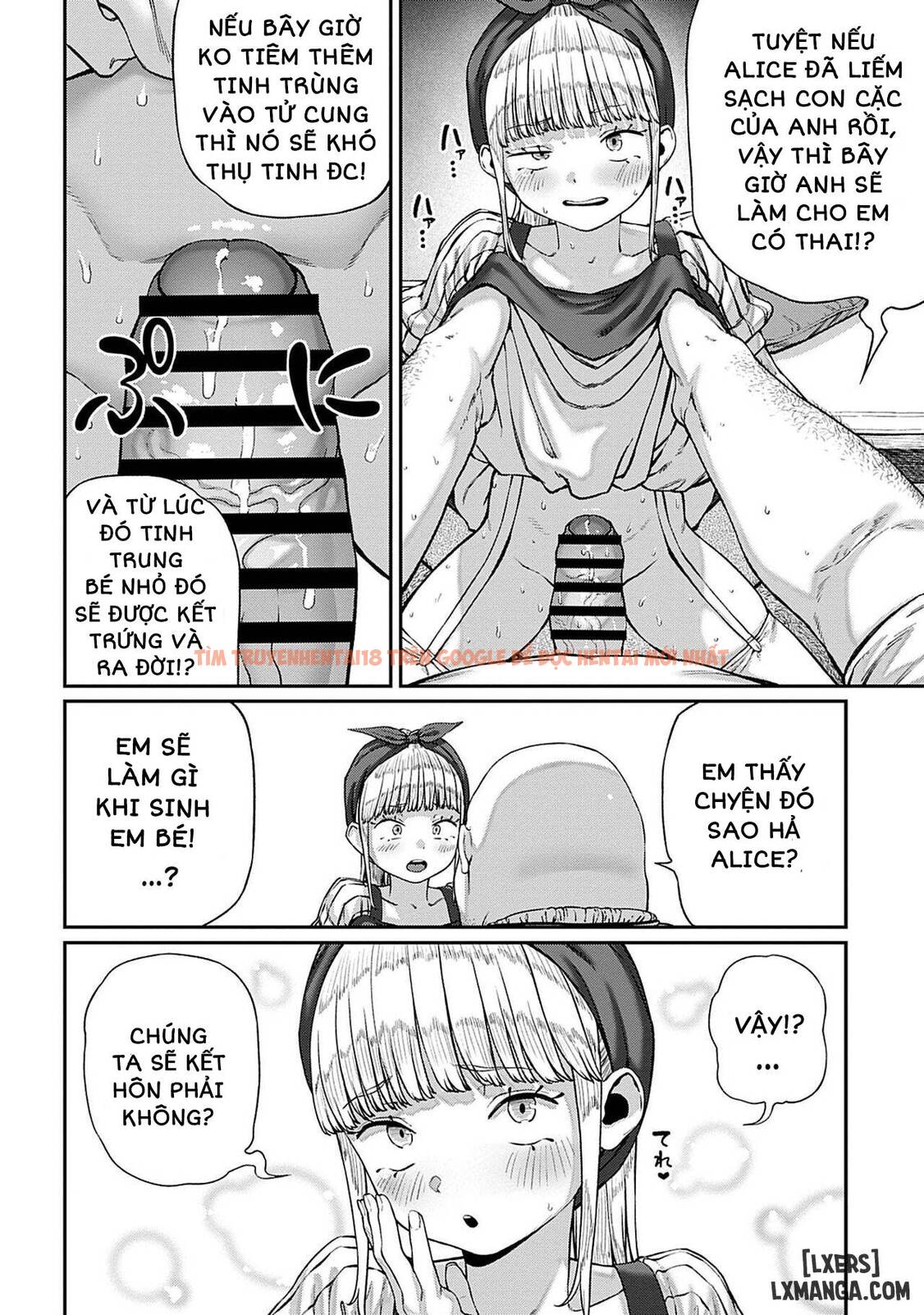 Trang truyện 17 trong truyện tranh “tanetsuke Oji-san” O Kakutoku Shimashita - Chapter 8 - zhentaivn.pro