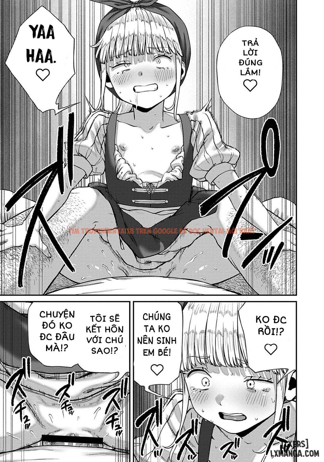 Trang truyện 18 trong truyện tranh “tanetsuke Oji-san” O Kakutoku Shimashita - Chapter 8 - zhentaivn.pro