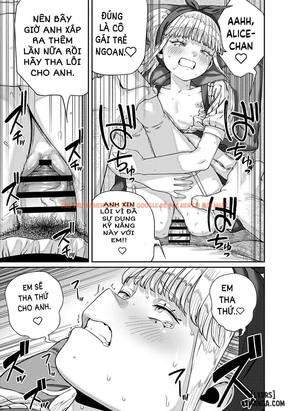 Trang truyện 20 trong truyện tranh “tanetsuke Oji-san” O Kakutoku Shimashita - Chapter 8 - zhentaivn.pro