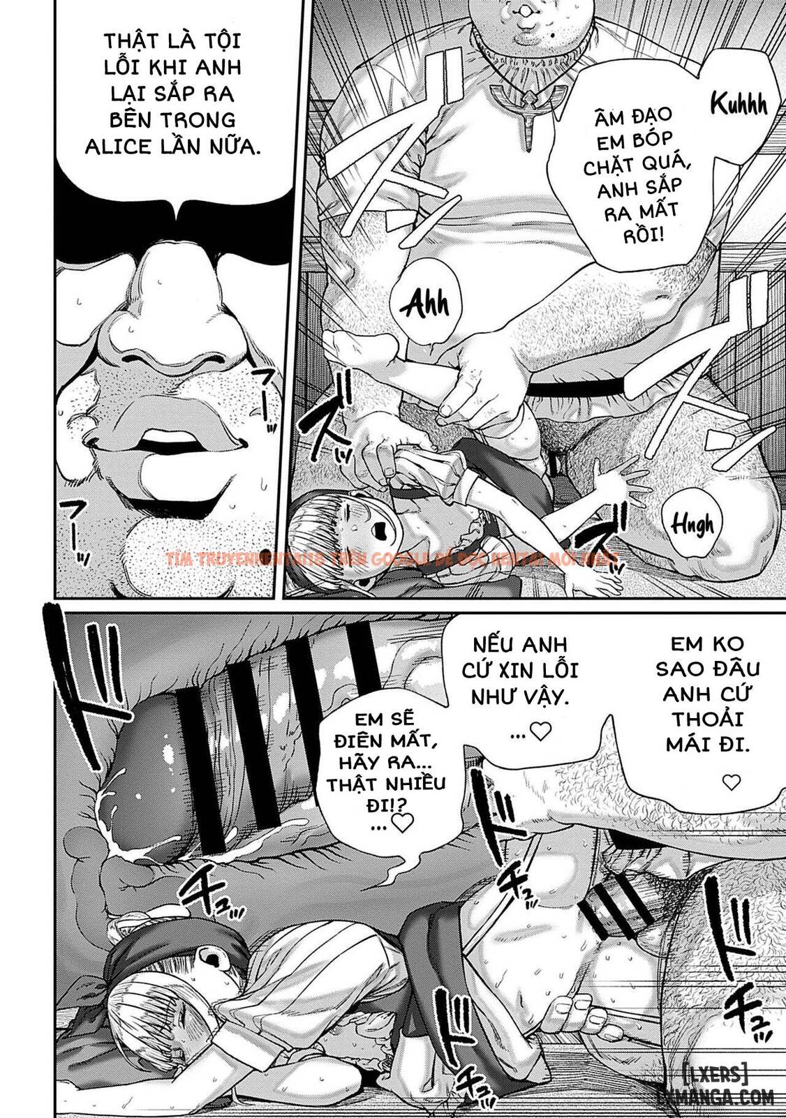 Trang truyện 21 trong truyện tranh “tanetsuke Oji-san” O Kakutoku Shimashita - Chapter 8 - zhentaivn.pro