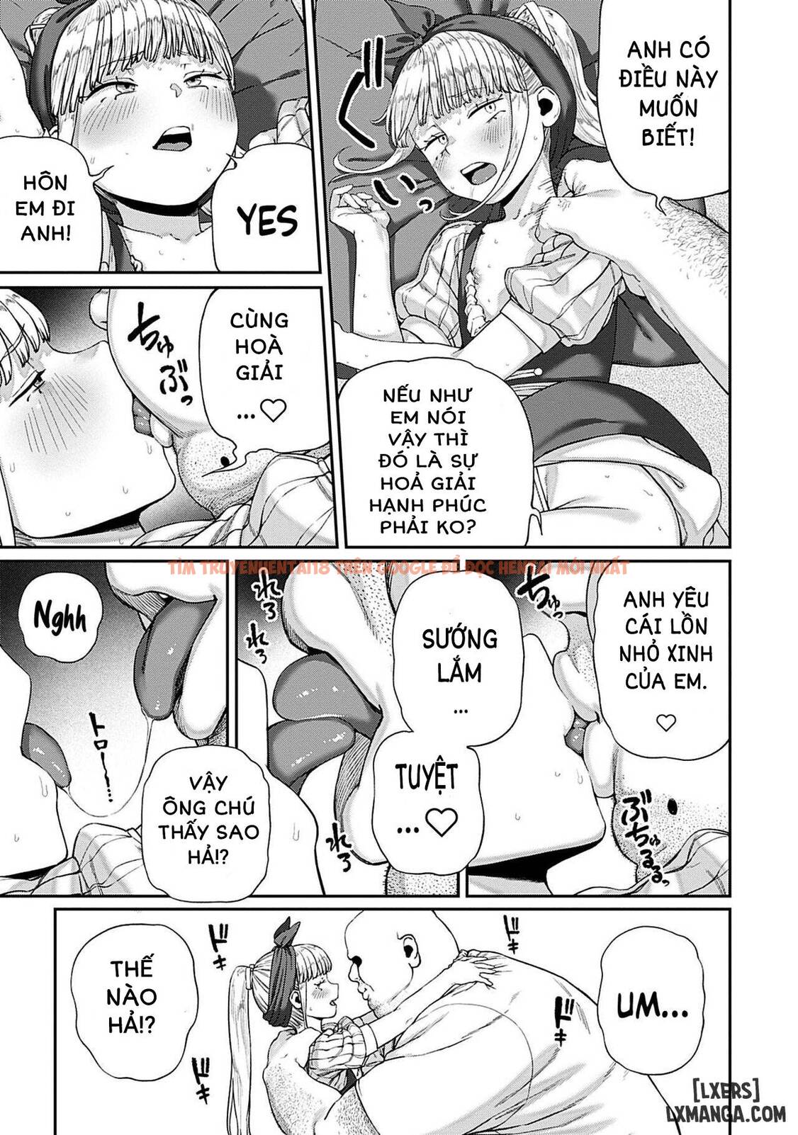 Trang truyện 22 trong truyện tranh “tanetsuke Oji-san” O Kakutoku Shimashita - Chapter 8 - zhentaivn.pro
