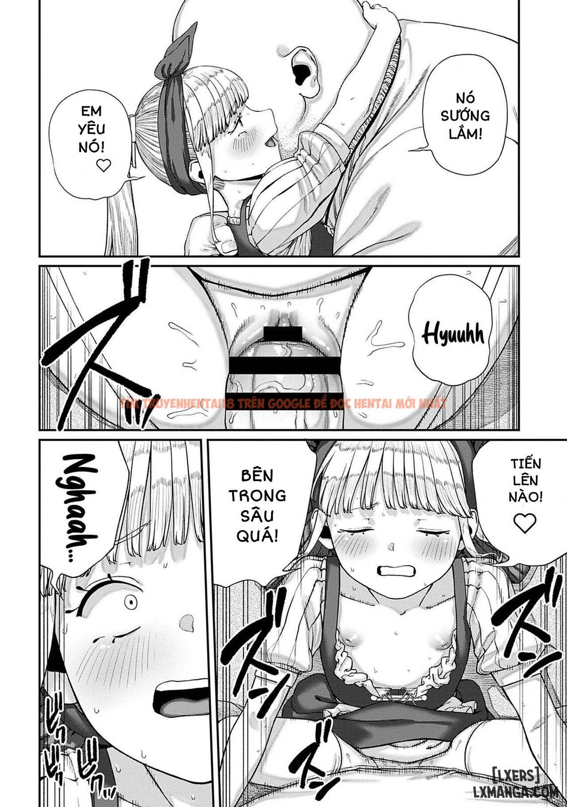 Trang truyện 23 trong truyện tranh “tanetsuke Oji-san” O Kakutoku Shimashita - Chapter 8 - zhentaivn.pro