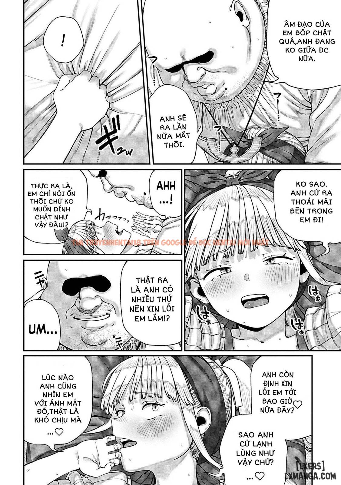 Trang truyện 25 trong truyện tranh “tanetsuke Oji-san” O Kakutoku Shimashita - Chapter 8 - zhentaivn.pro