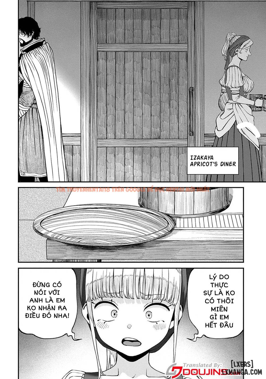 Trang truyện 3 trong truyện tranh “tanetsuke Oji-san” O Kakutoku Shimashita - Chapter 8 - zhentaivn.pro