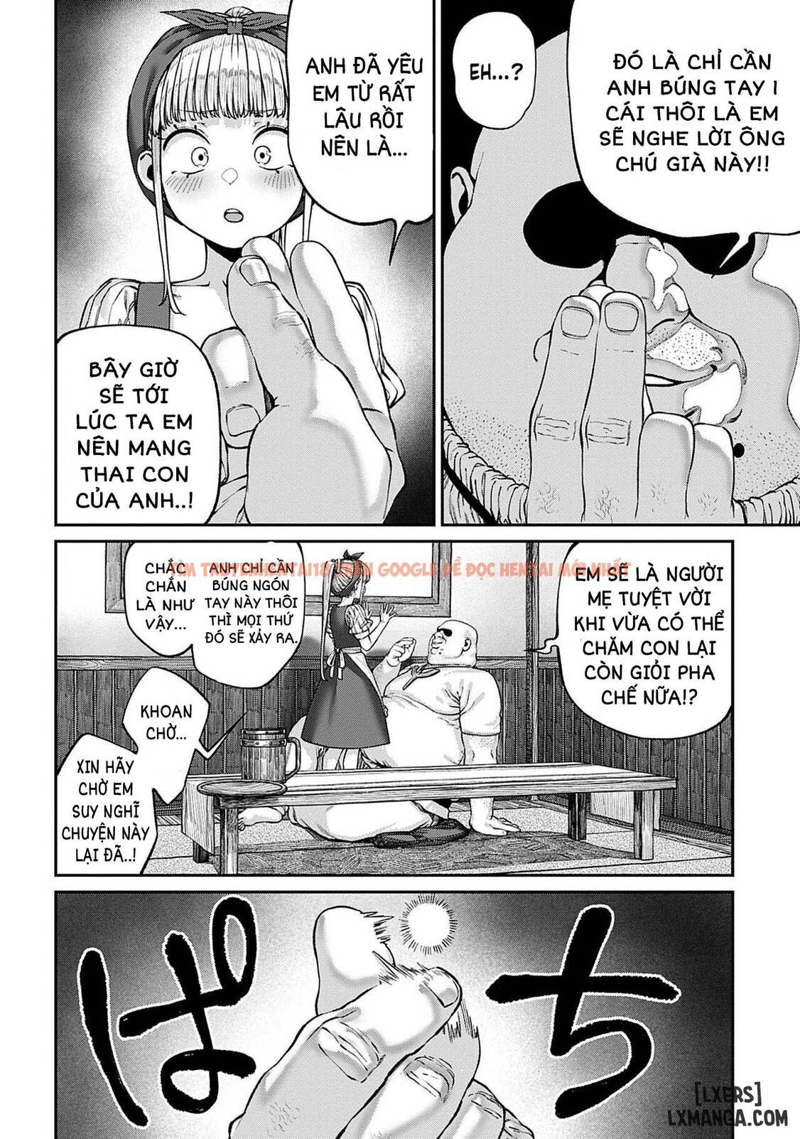 Trang truyện 5 trong truyện tranh “tanetsuke Oji-san” O Kakutoku Shimashita - Chapter 8 - zhentaivn.pro