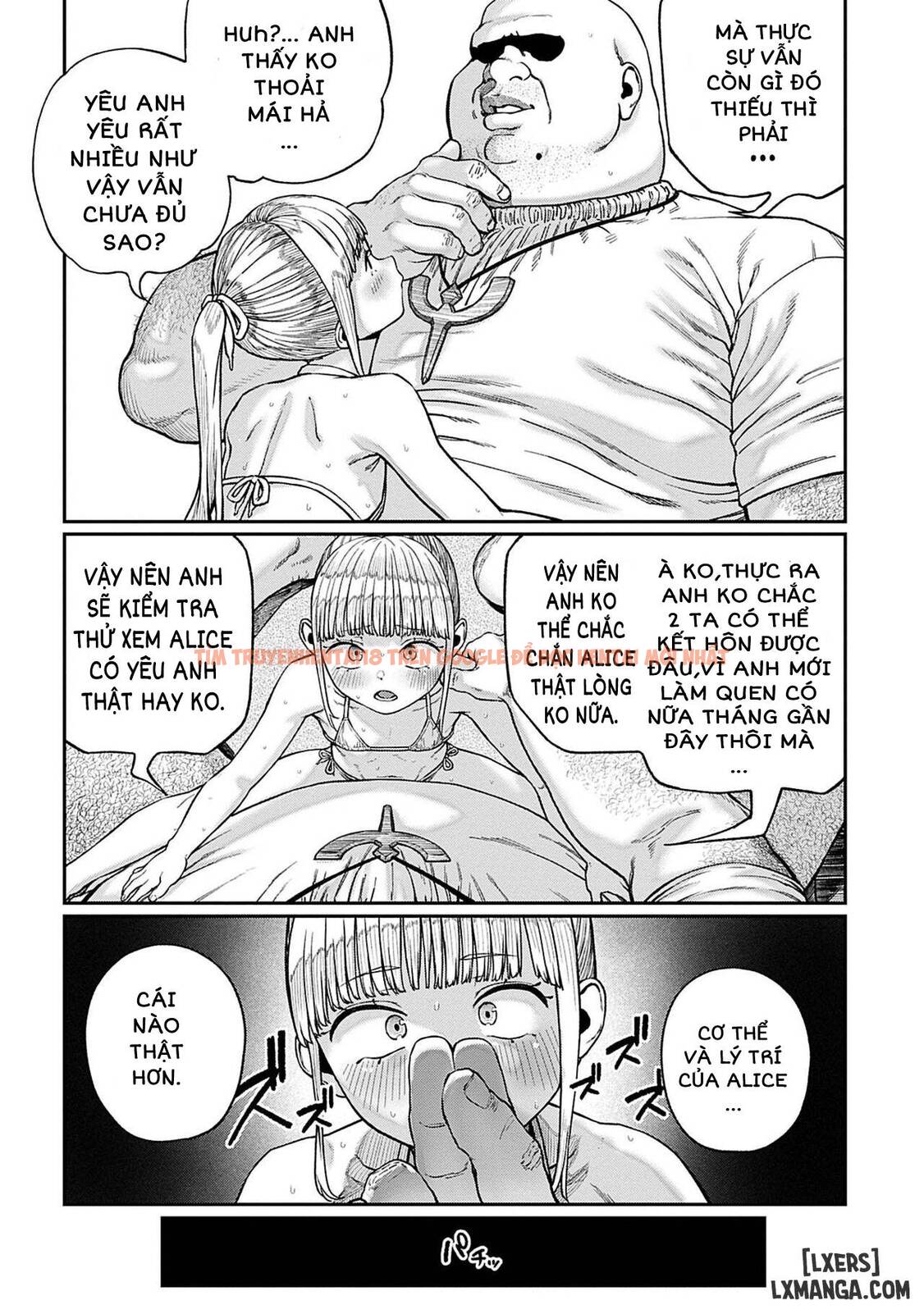 Trang truyện 13 trong truyện tranh “tanetsuke Oji-san” O Kakutoku Shimashita - Chapter 9 - zhentaivn.pro