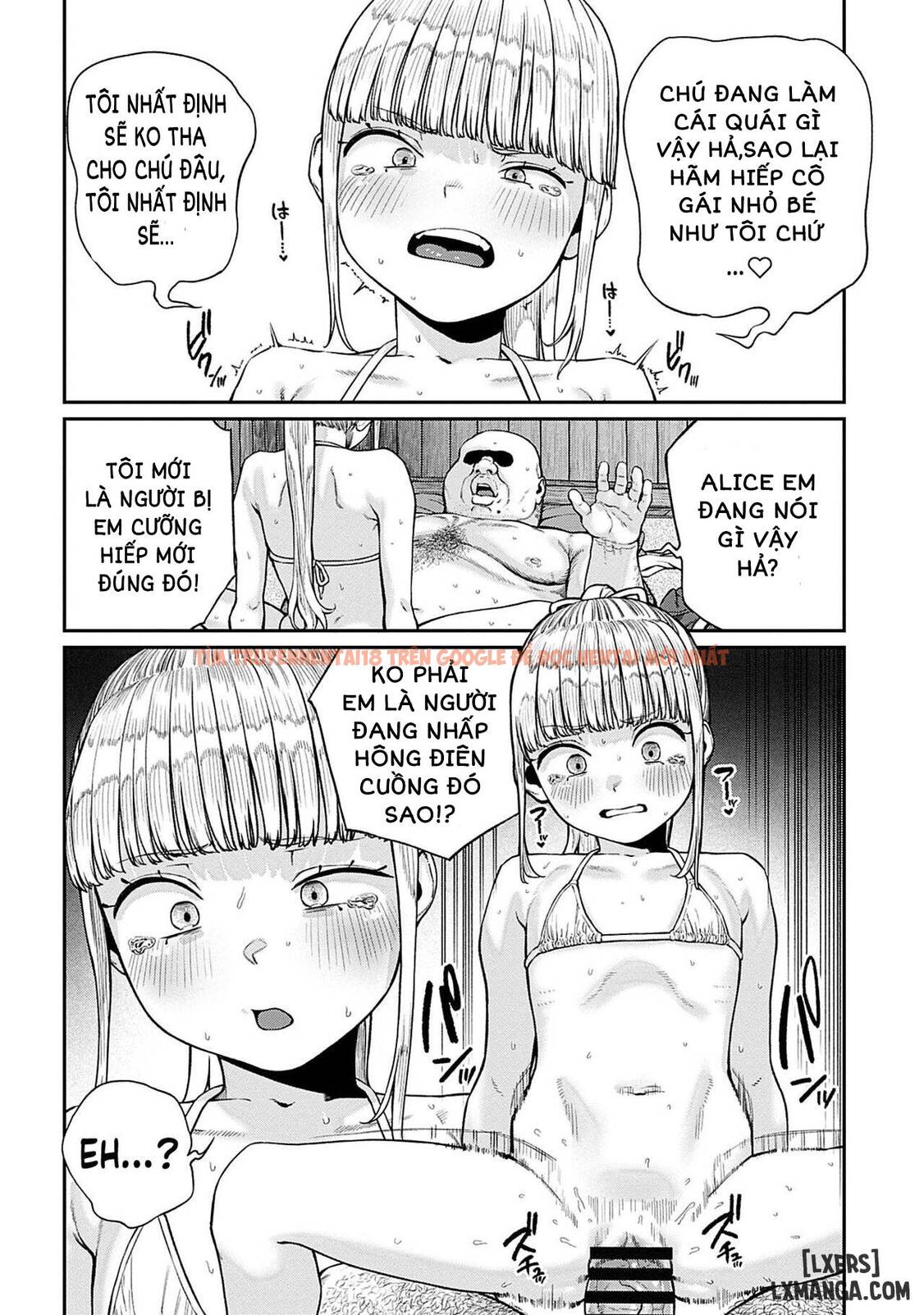 Trang truyện 15 trong truyện tranh “tanetsuke Oji-san” O Kakutoku Shimashita - Chapter 9 - zhentaivn.pro