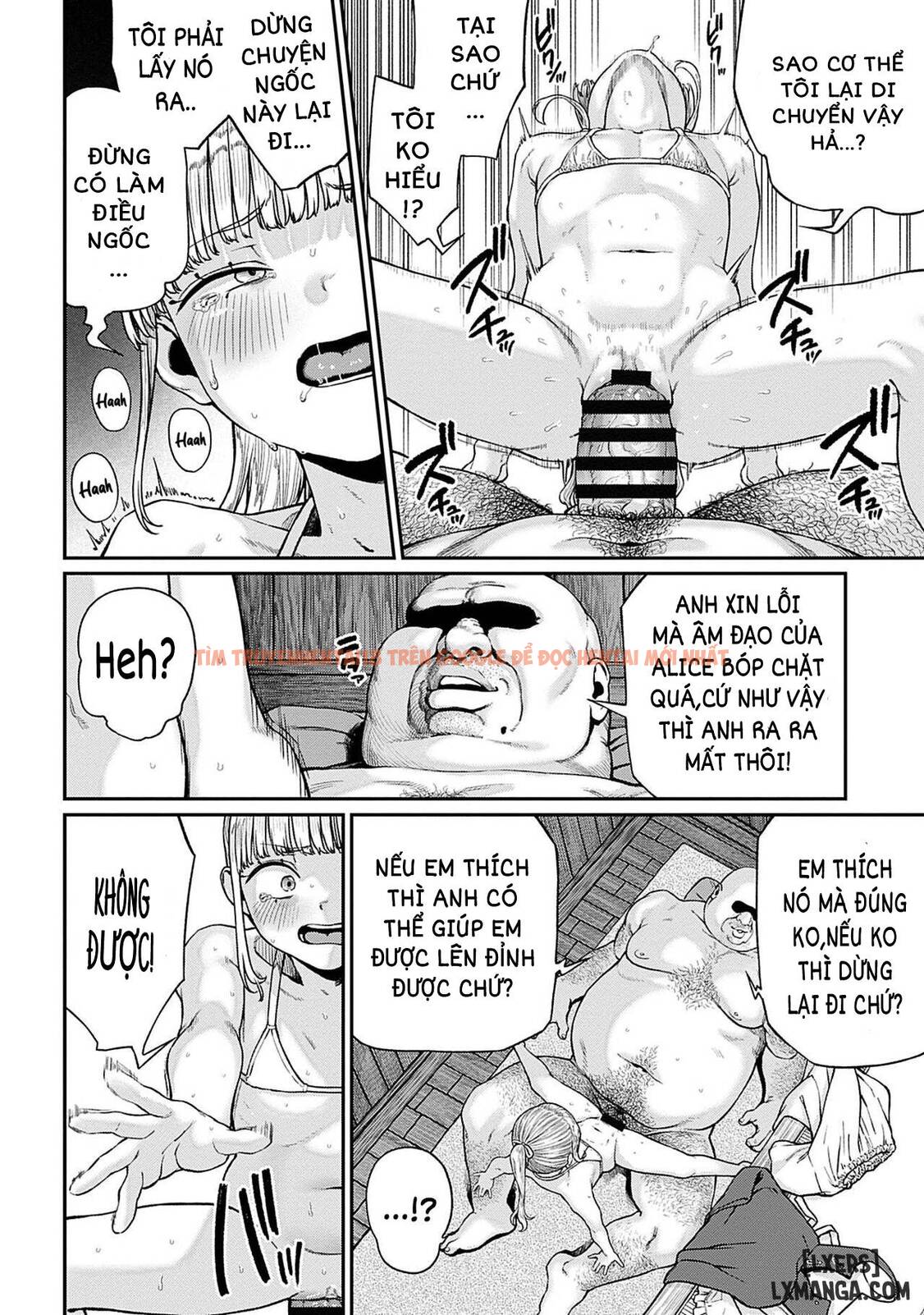 Trang truyện 16 trong truyện tranh “tanetsuke Oji-san” O Kakutoku Shimashita - Chapter 9 - zhentaivn.pro