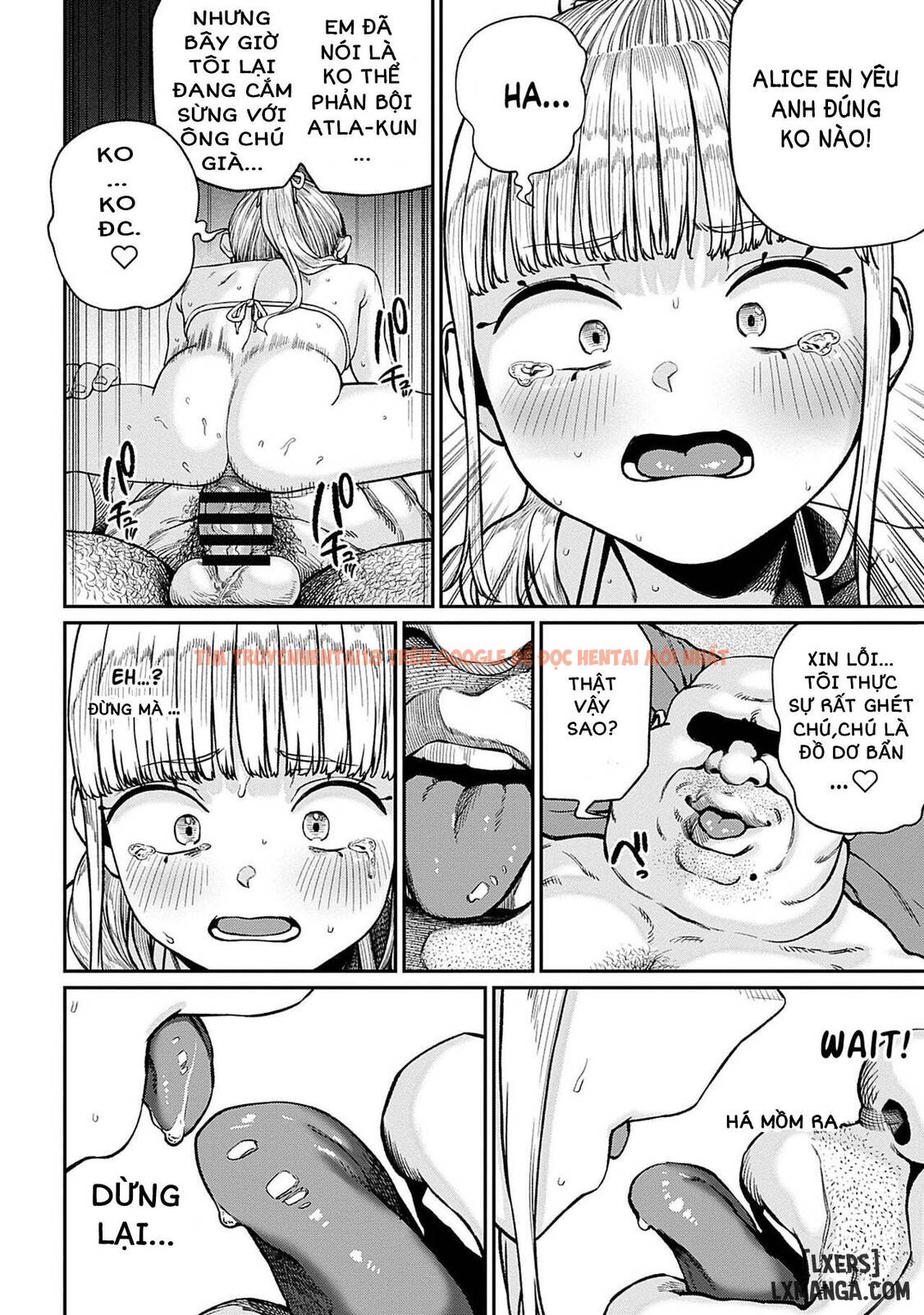 Trang truyện 18 trong truyện tranh “tanetsuke Oji-san” O Kakutoku Shimashita - Chapter 9 - zhentaivn.pro